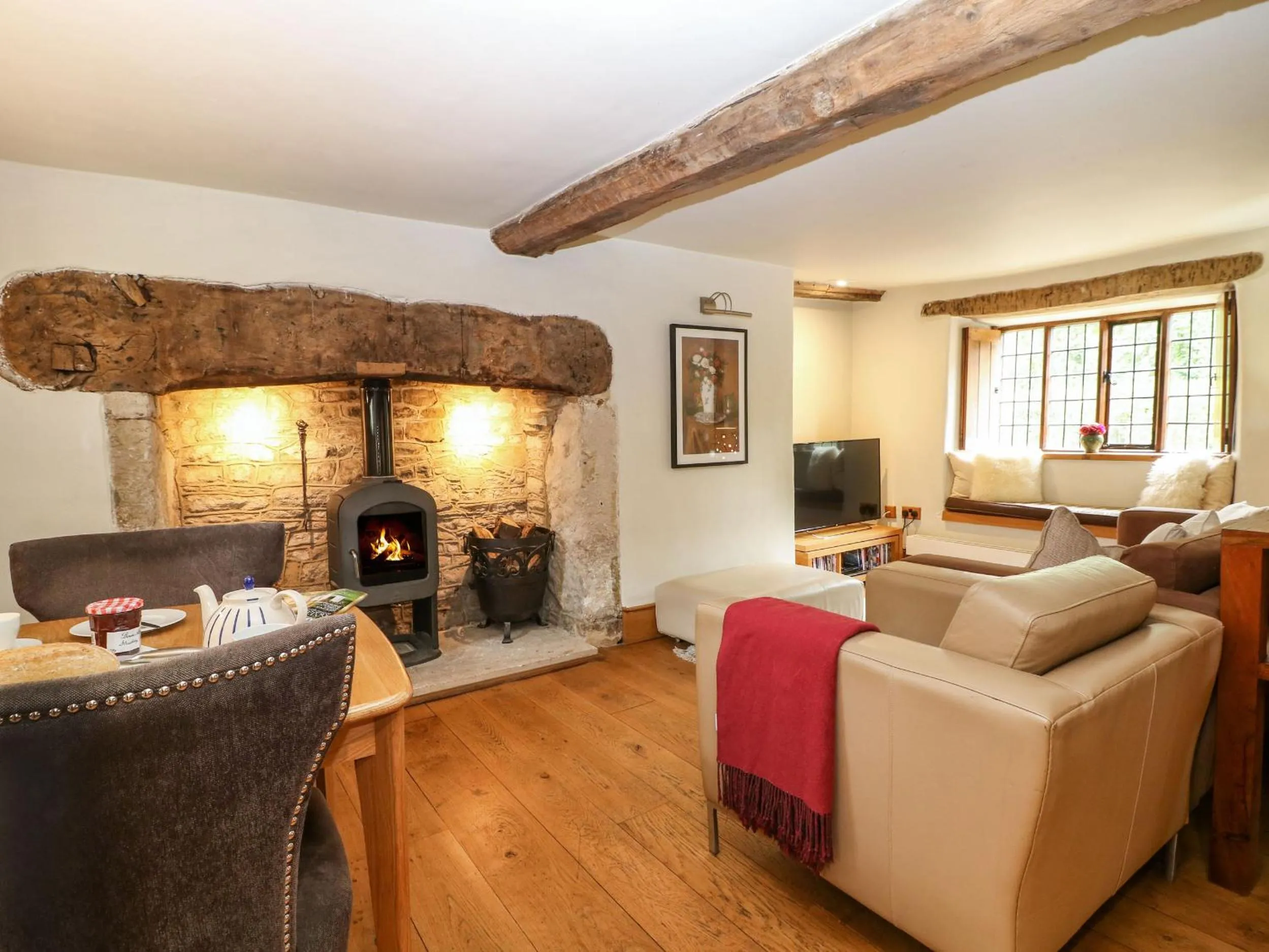 Castle Combe Cottage