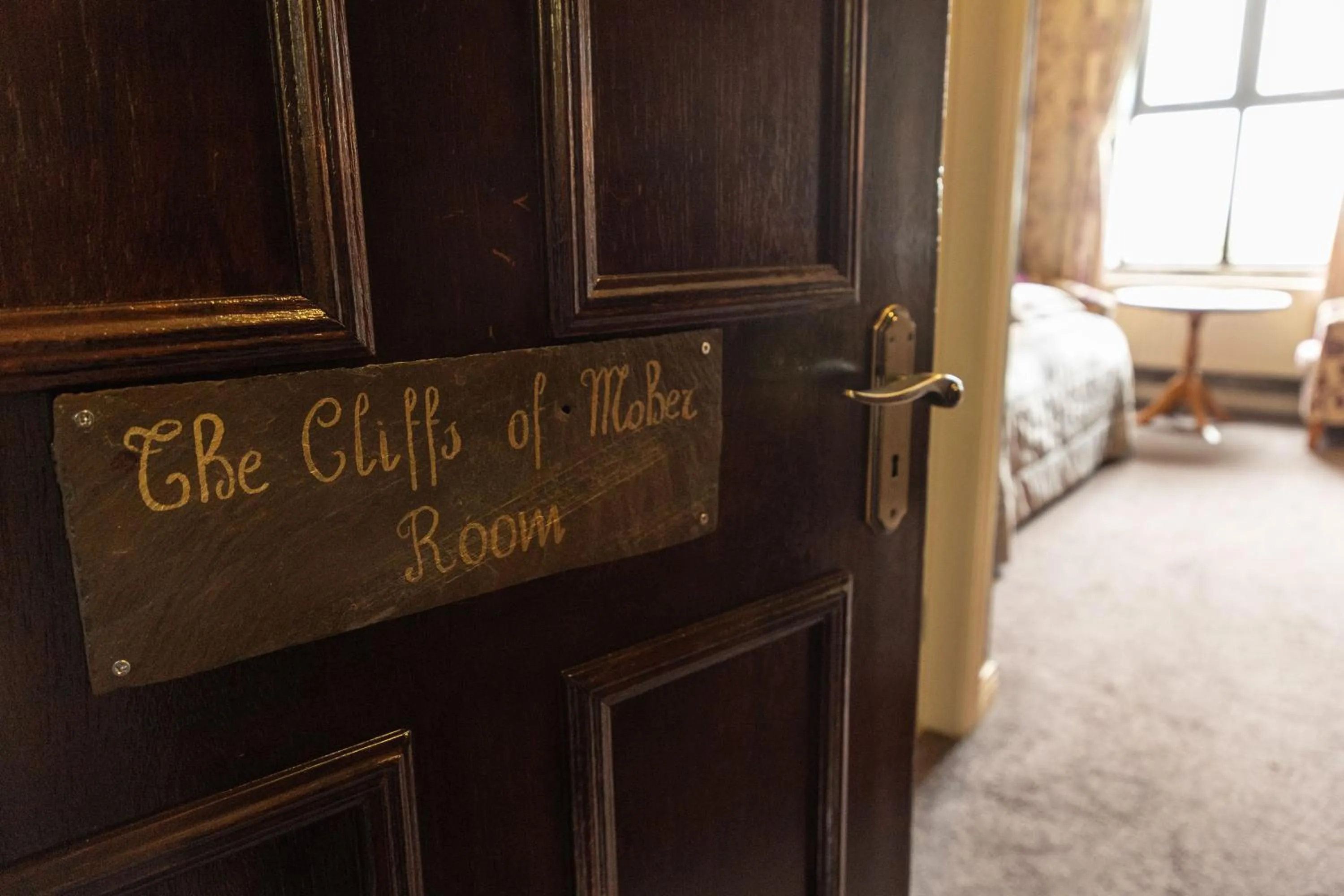 Ballinalacken Castle Country House Hotel