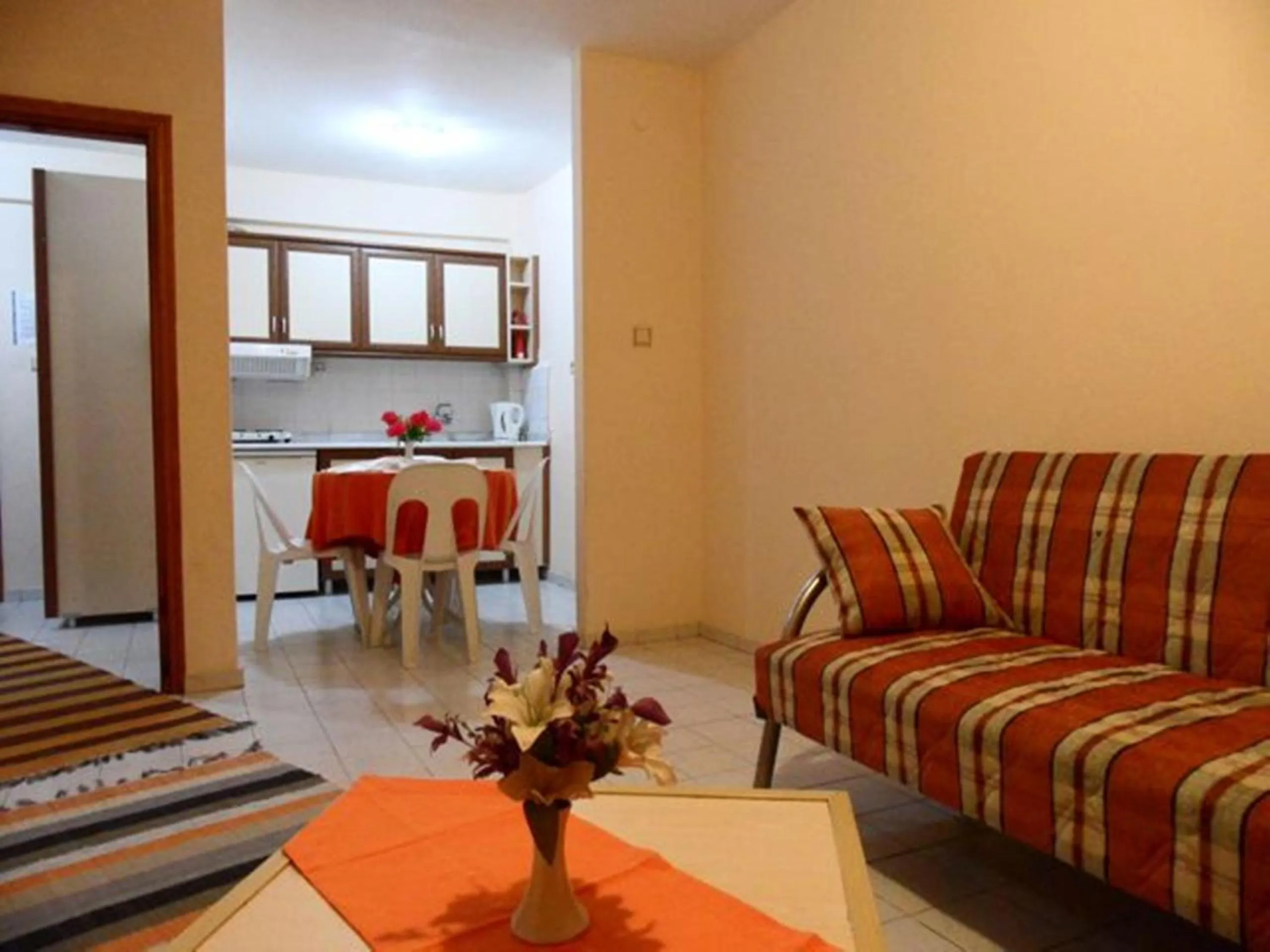 Photo of the whole room in Baronessa Apart Hotel