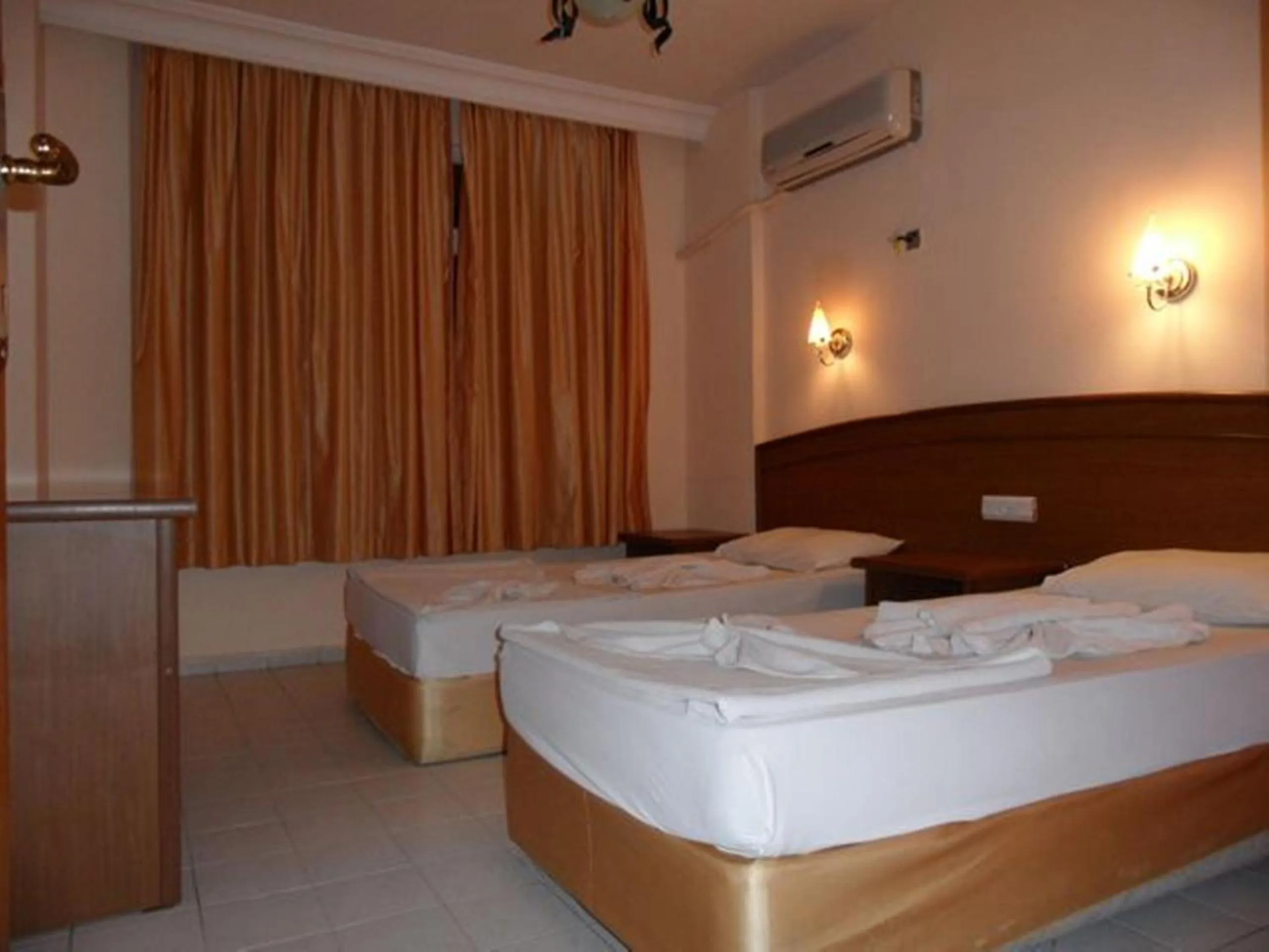 Bedroom, Bed in Baronessa Apart Hotel