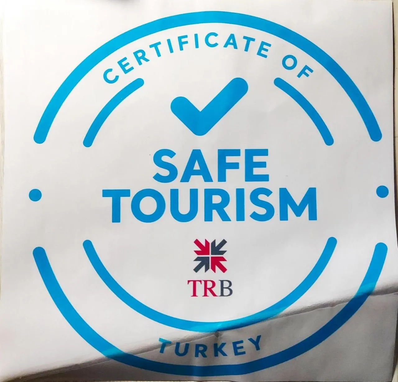 Property building in Baronessa Apart Hotel