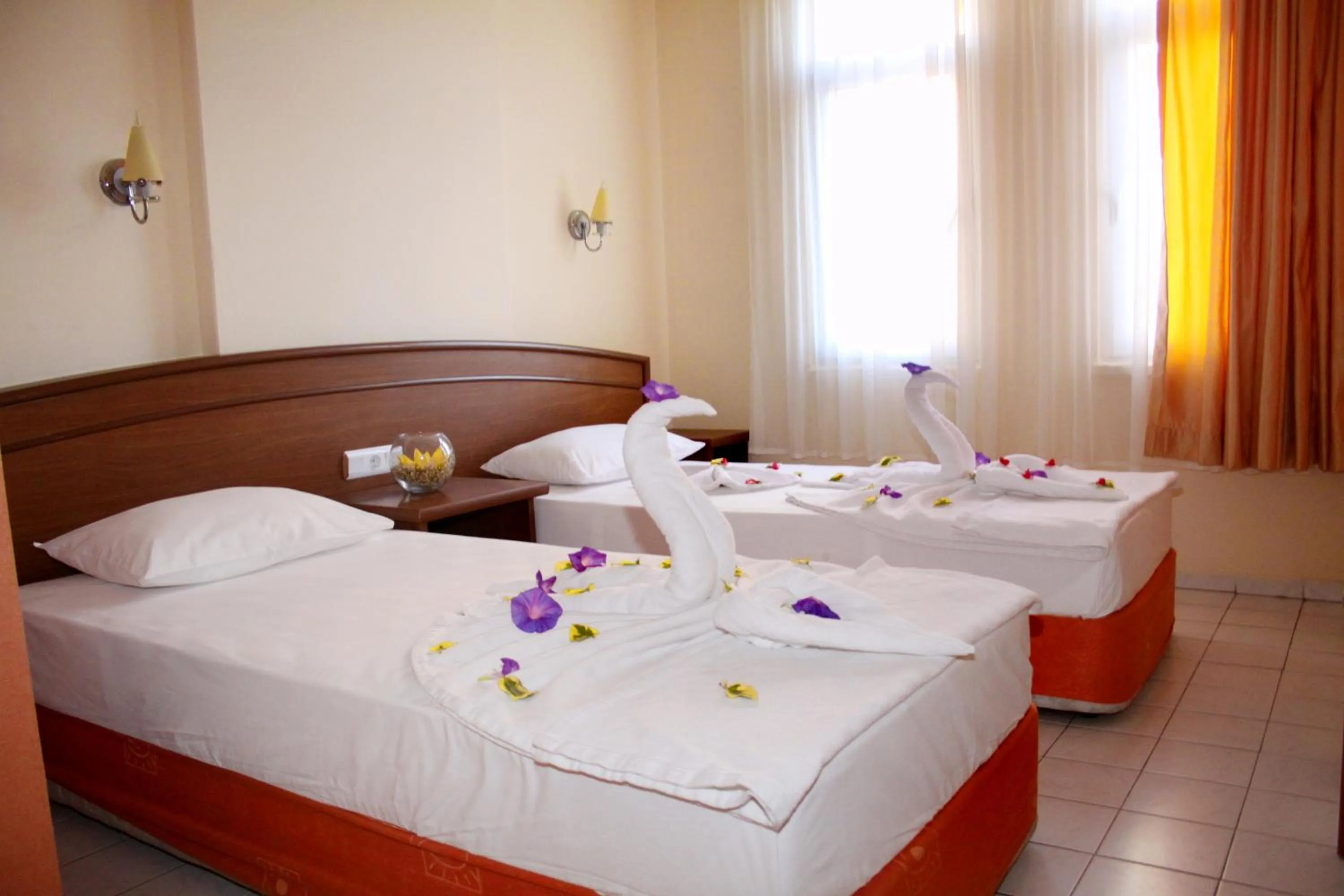 Bedroom, Bed in Baronessa Apart Hotel