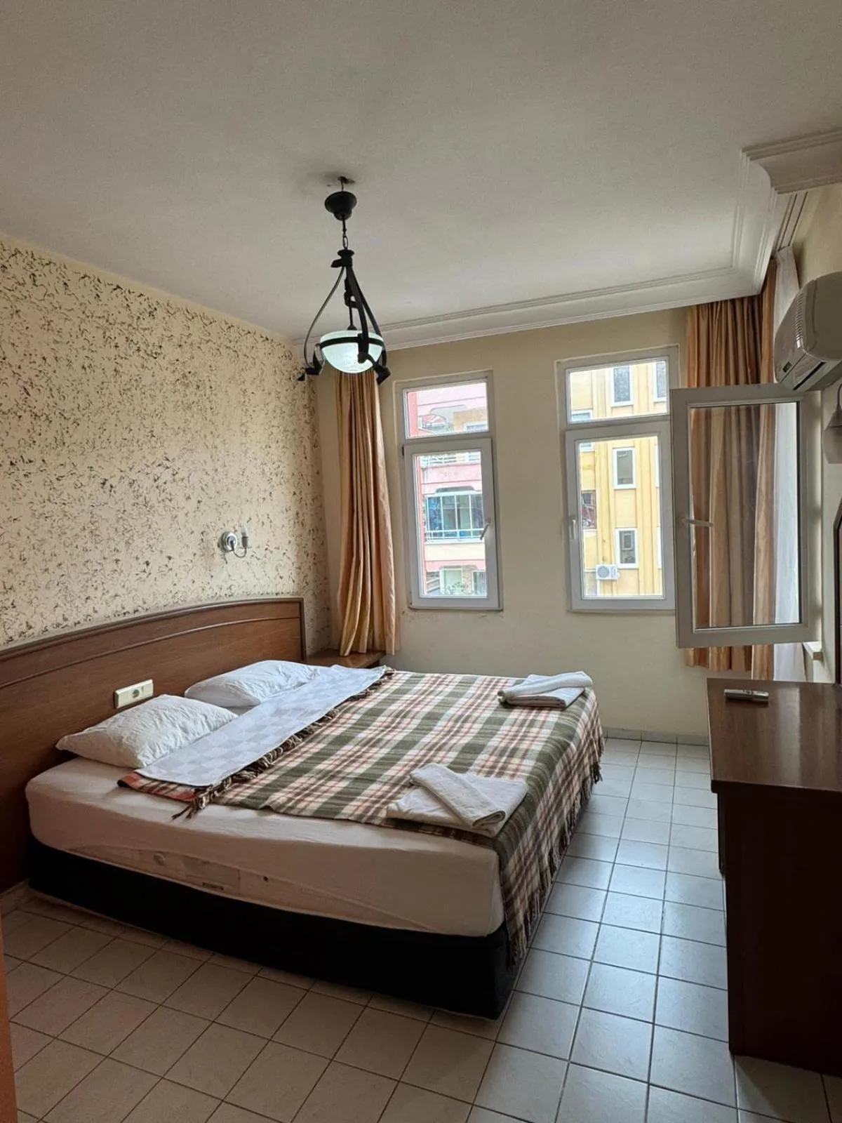 Bedroom, Bed in Baronessa Apart Hotel