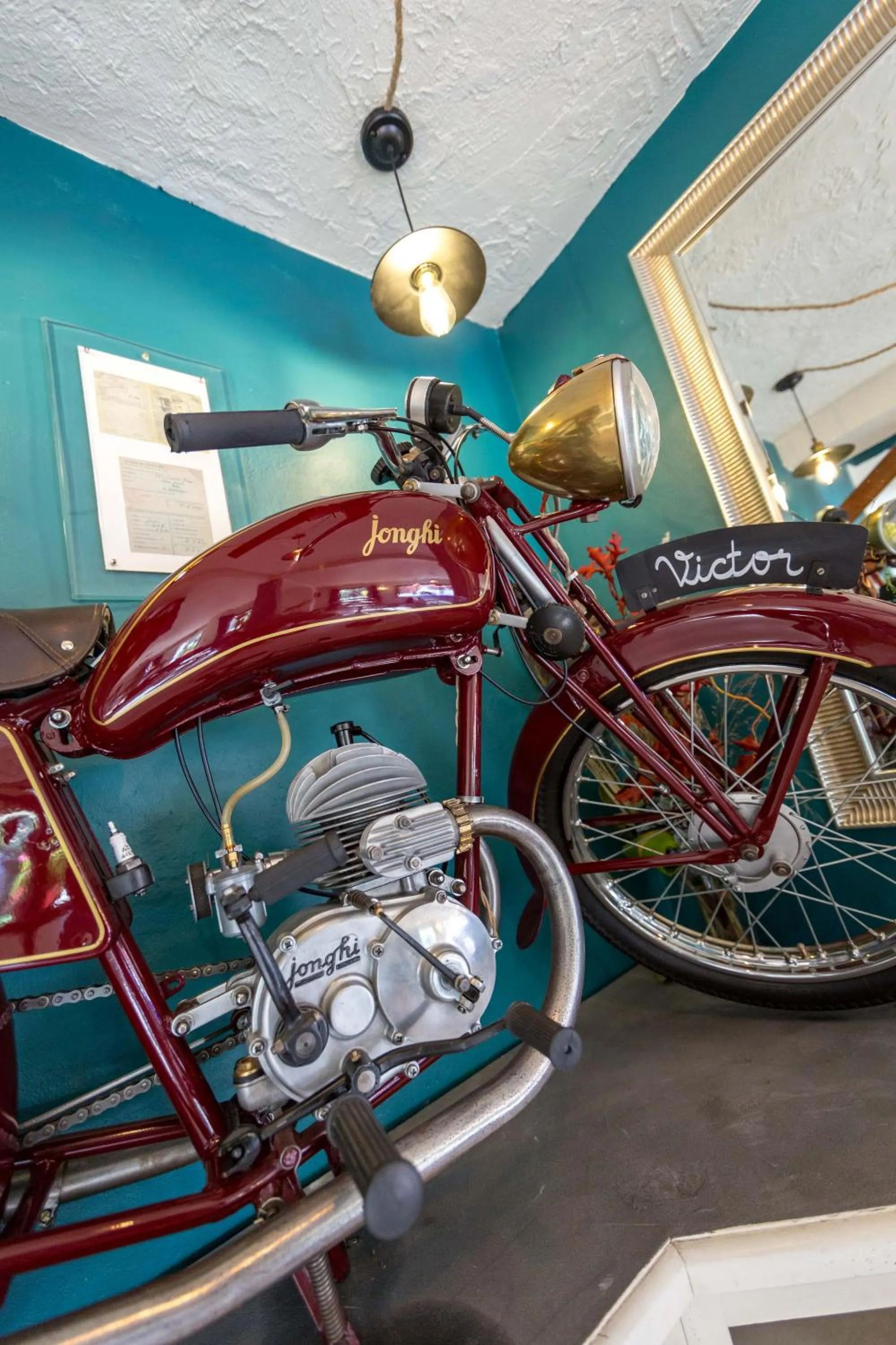 Lounge or bar in Les Pins Blancs en Provence