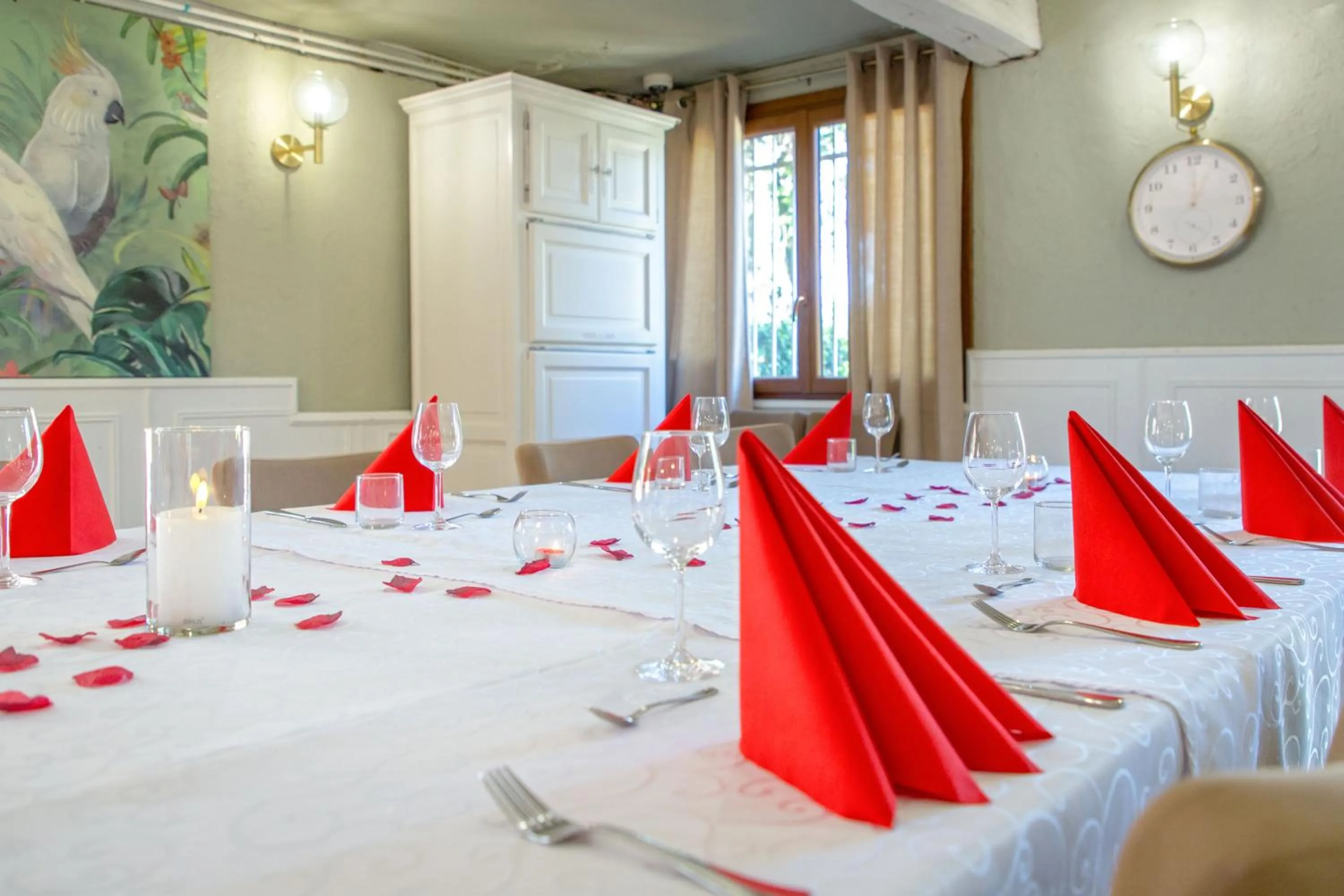 Bed in Les Pins Blancs en Provence