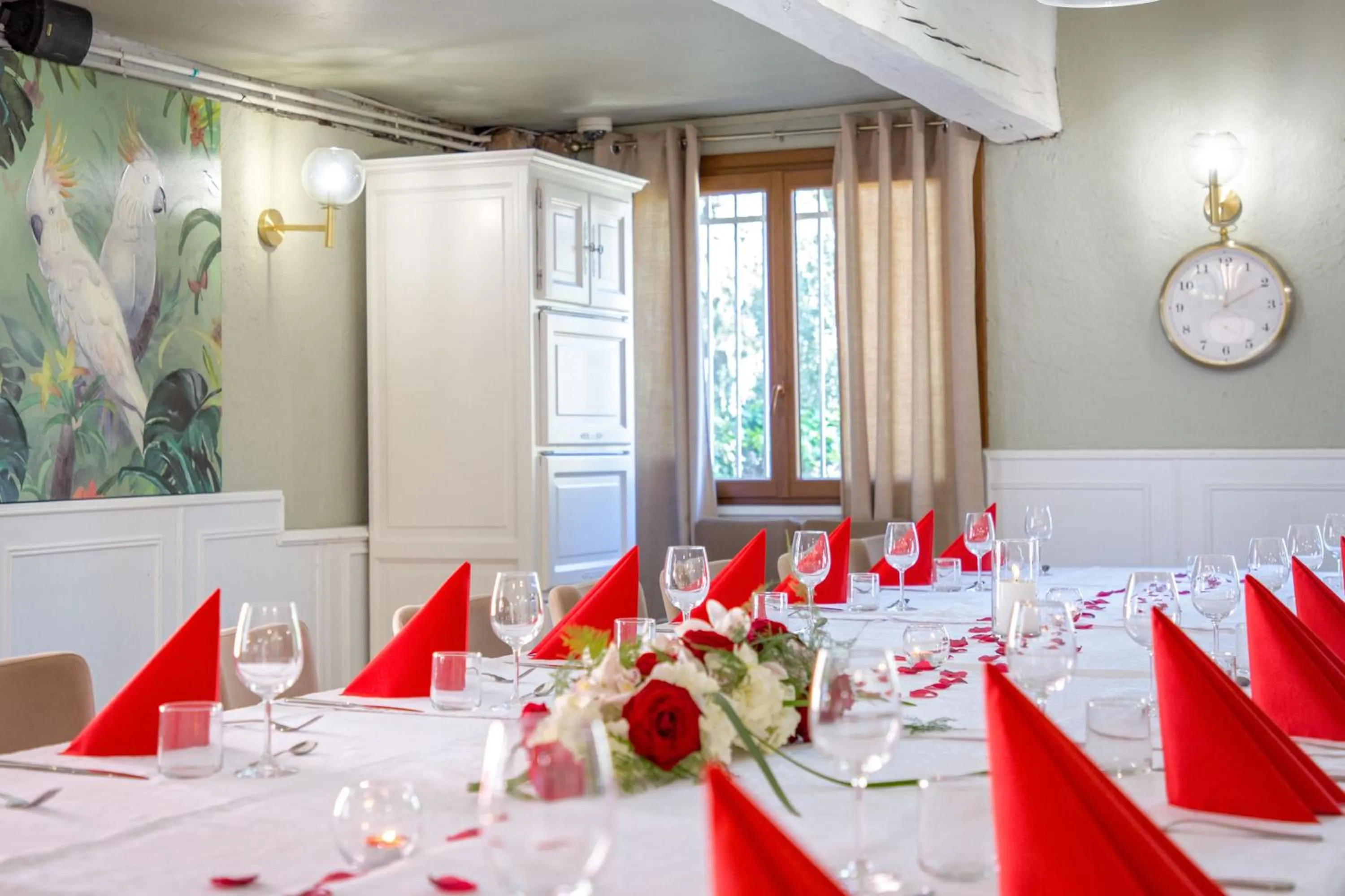 Les Pins Blancs en Provence