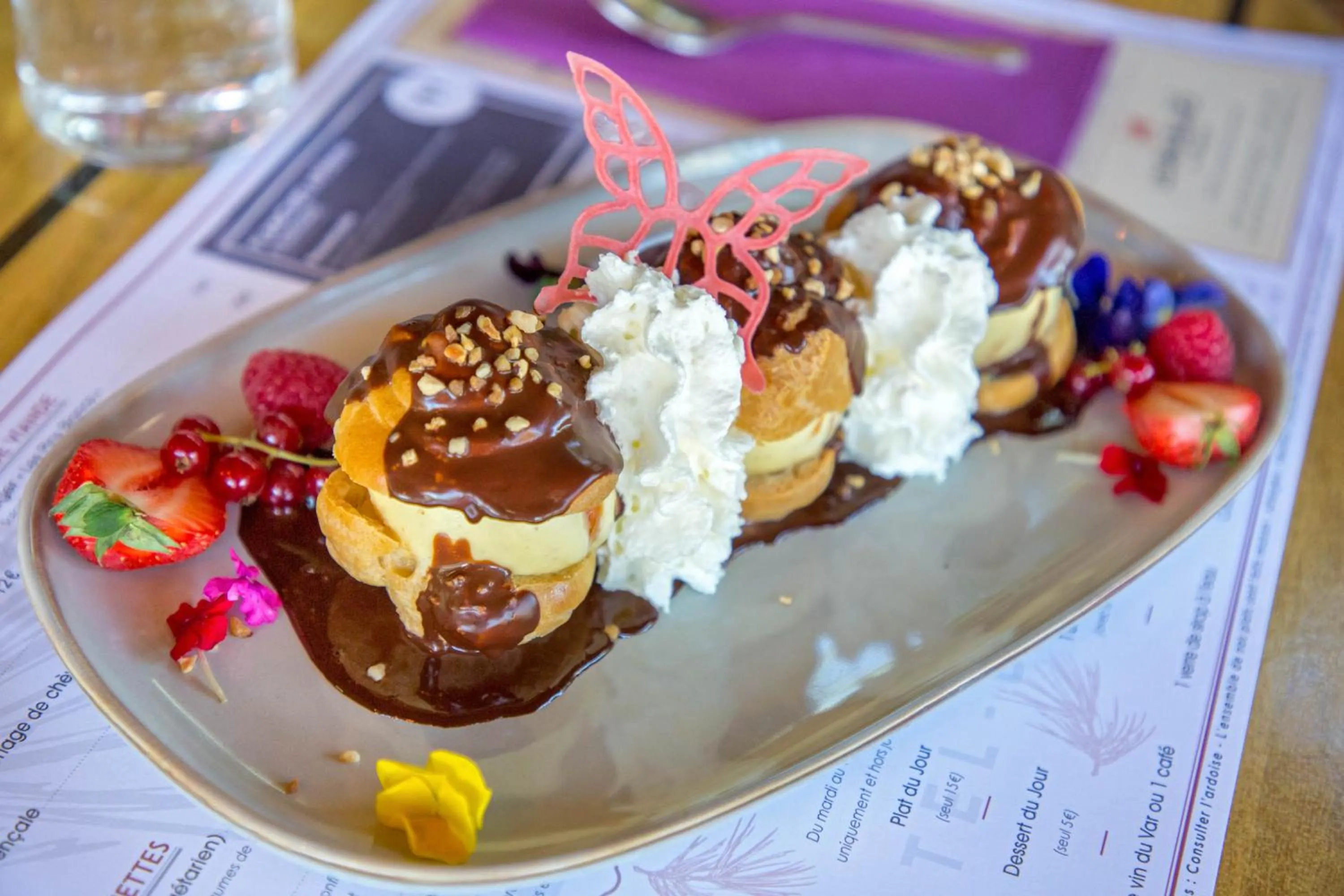 Les Pins Blancs en Provence