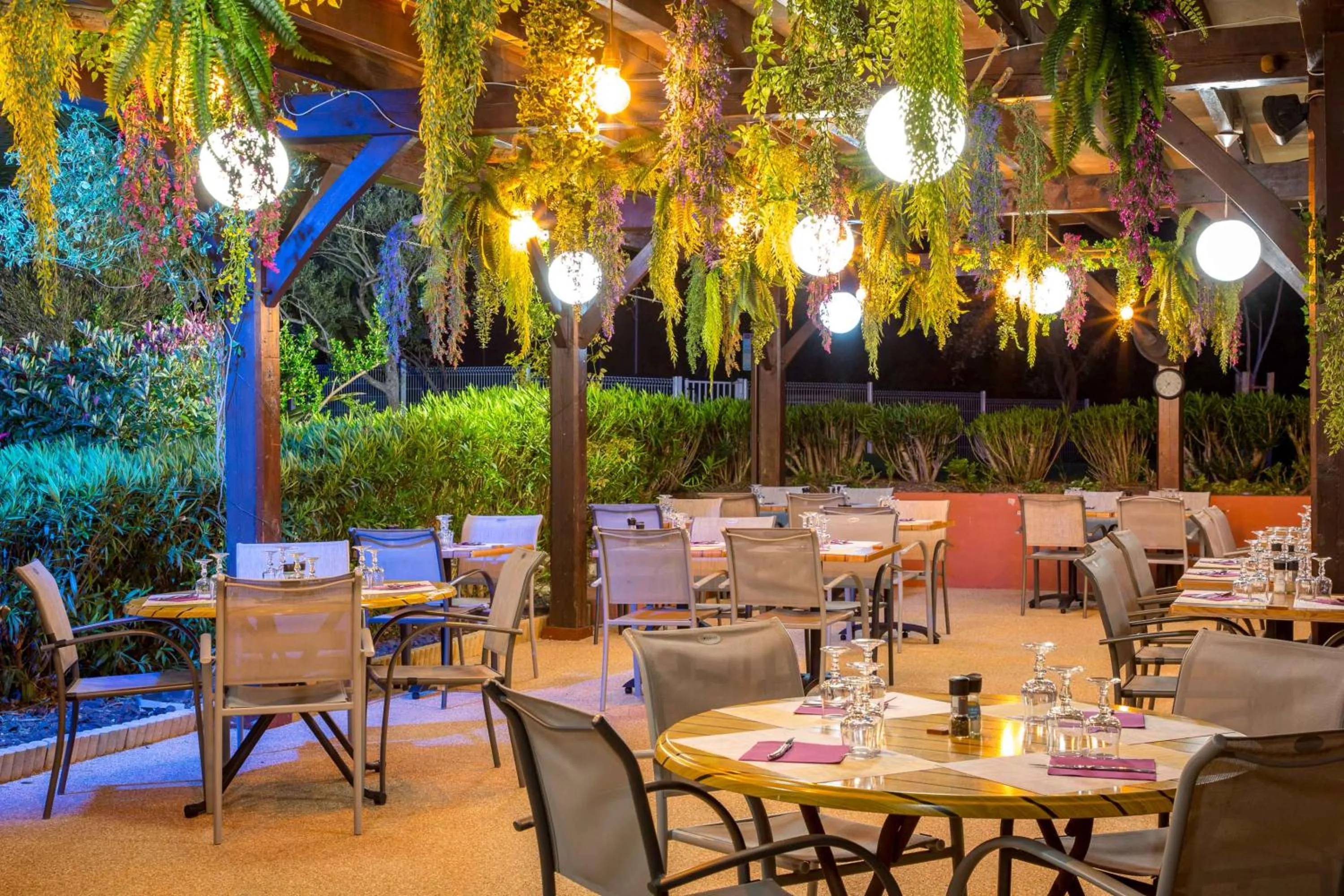 Les Pins Blancs en Provence