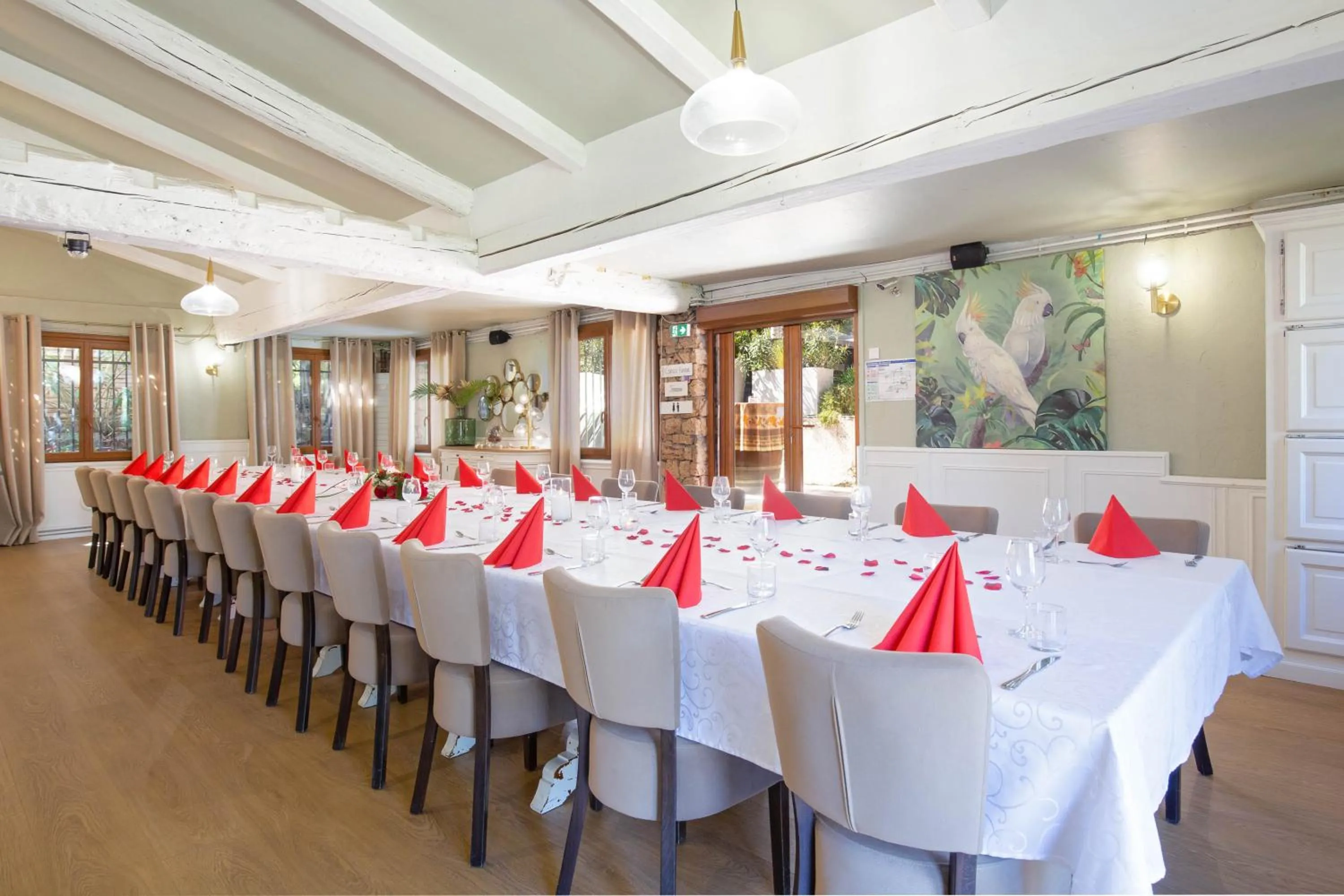 Les Pins Blancs en Provence