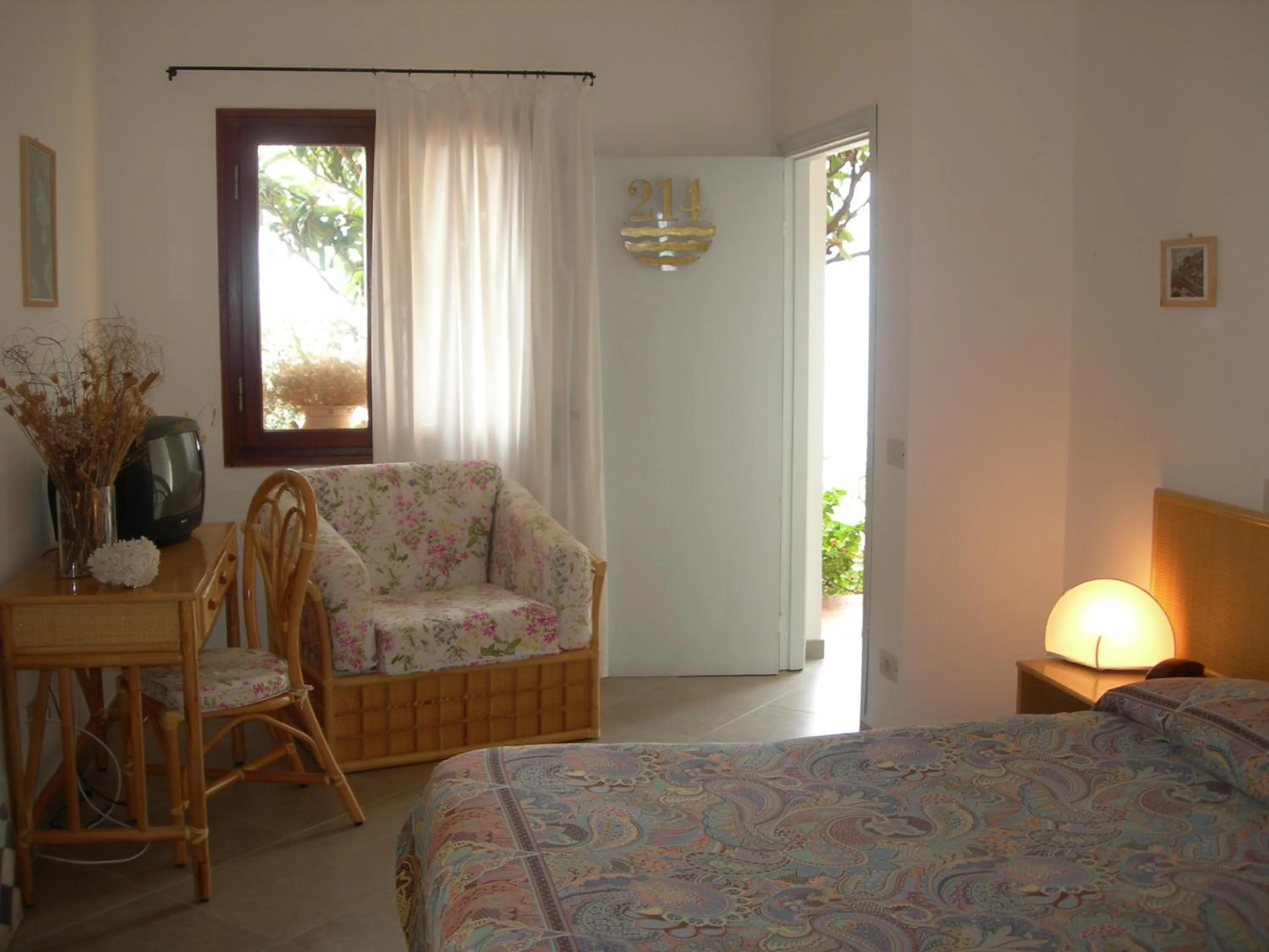 Photo of the whole room, Bed in Hotel Bel Tramonto