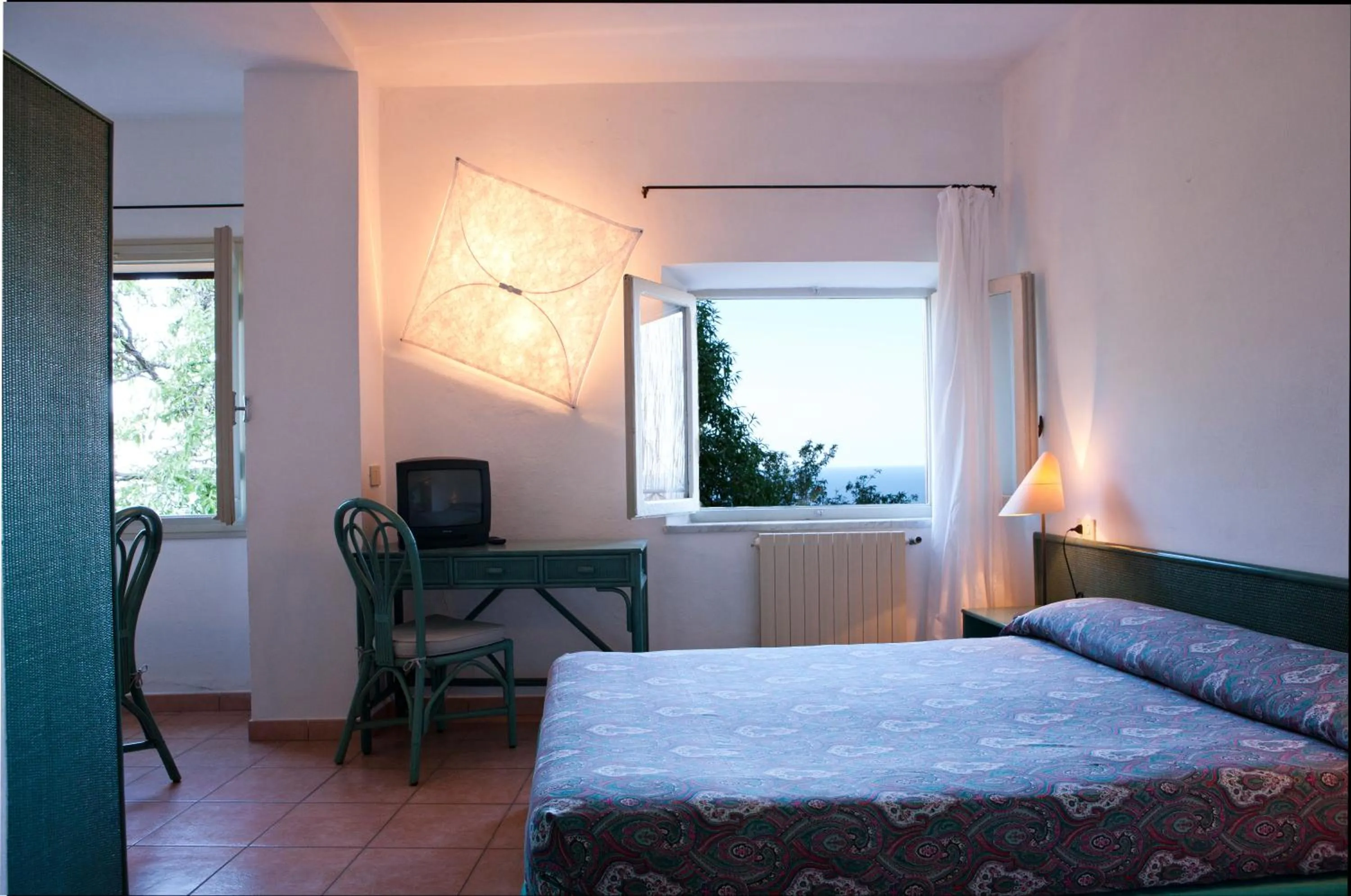 Photo of the whole room, Bed in Hotel Bel Tramonto