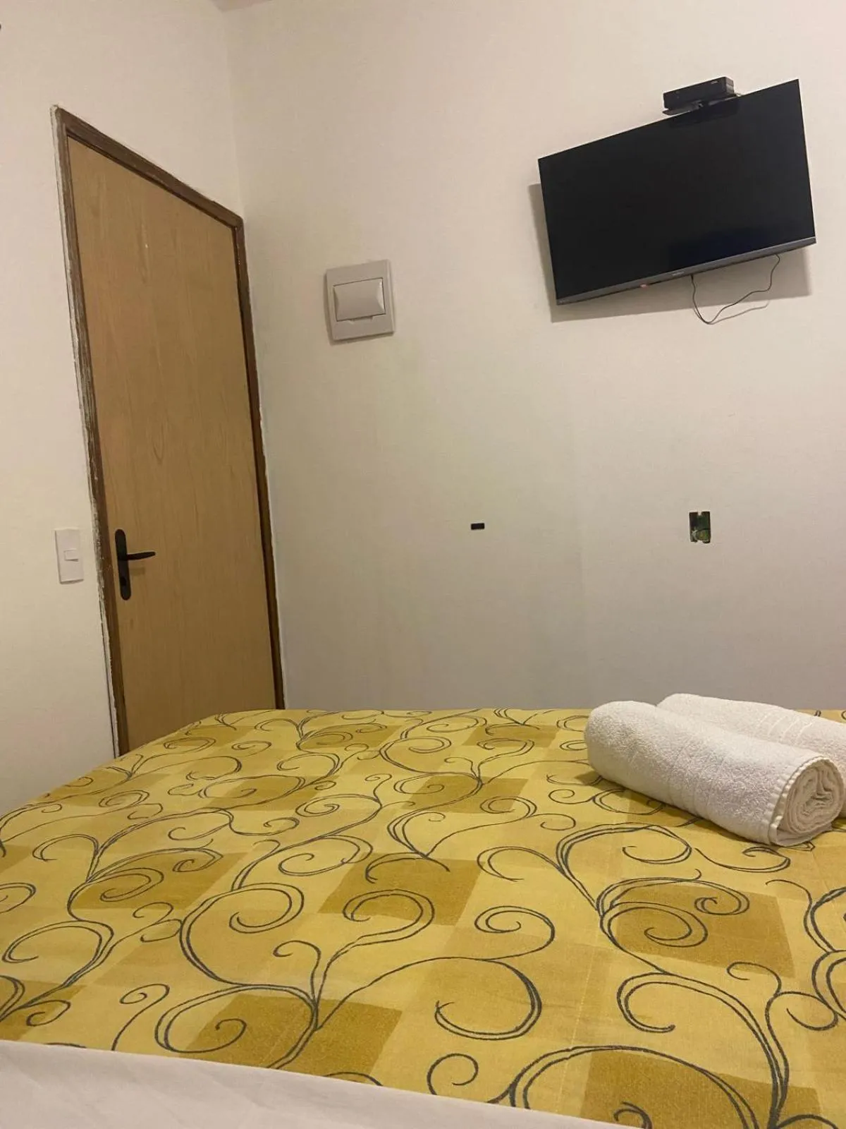 Double Room in Hotel Pousada Iracemar - Piscina Aquecida