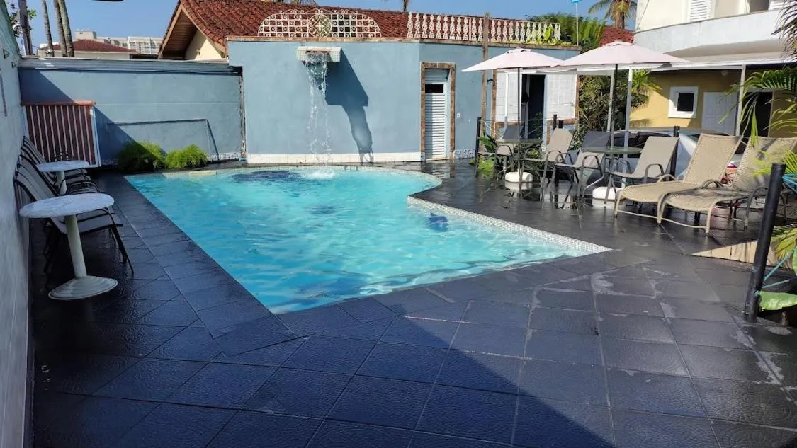 Day in Hotel Pousada Iracemar - Piscina Aquecida