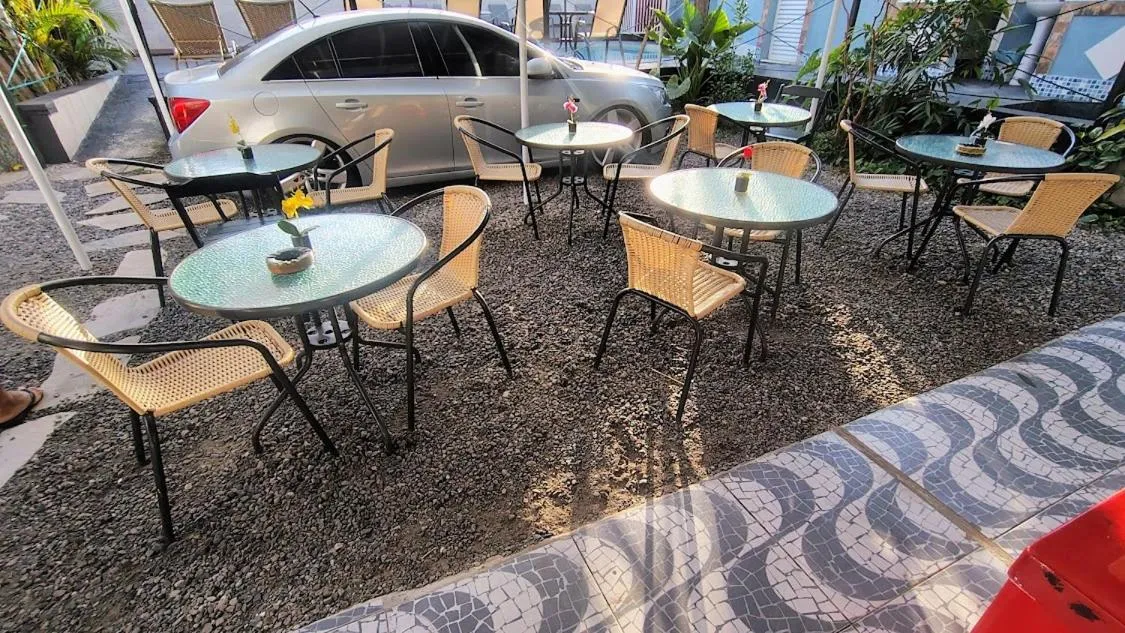 Restaurant/places to eat in Hotel Pousada Iracemar - Piscina Aquecida