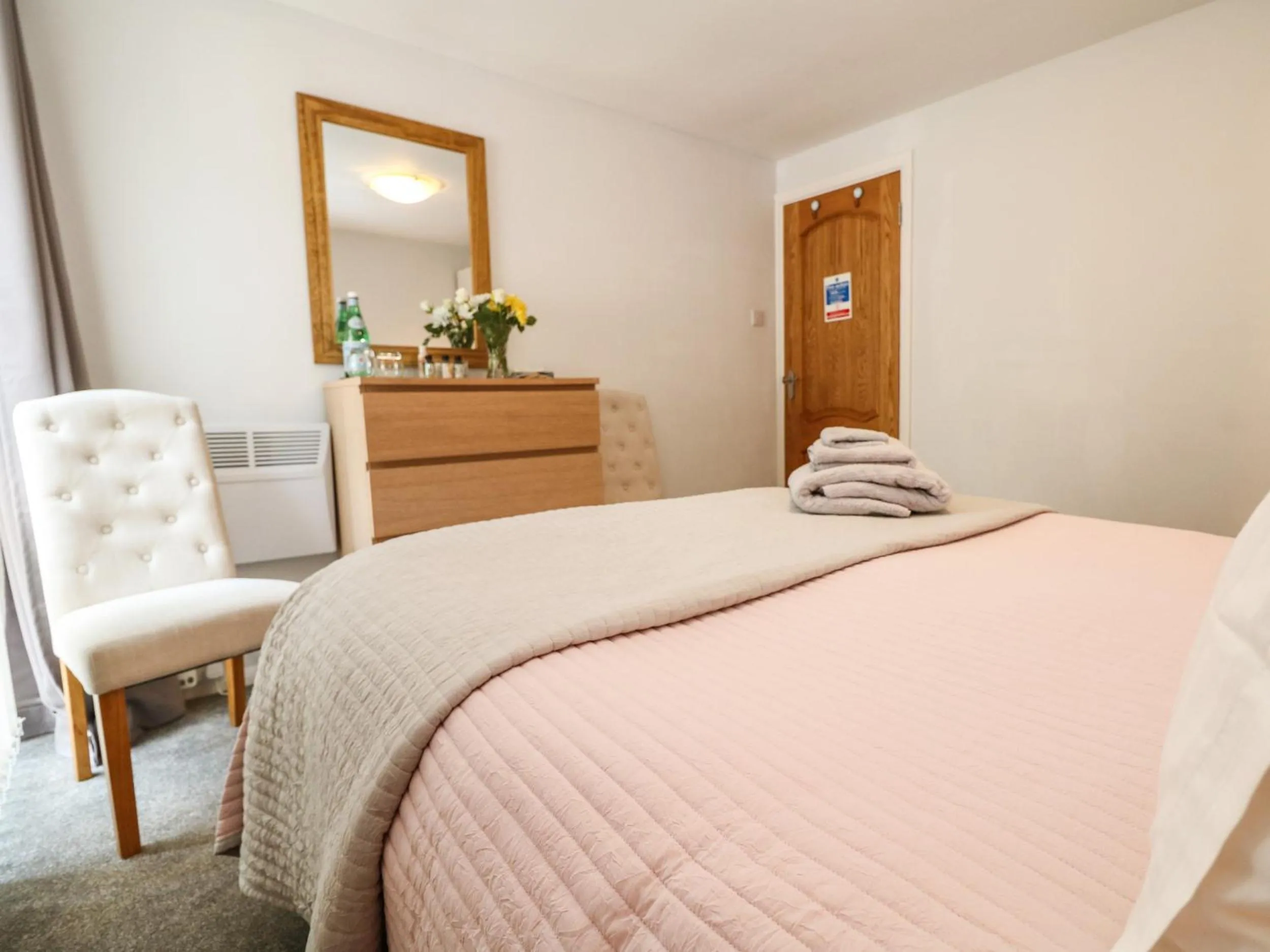 Property building, Bed in Little Westwards