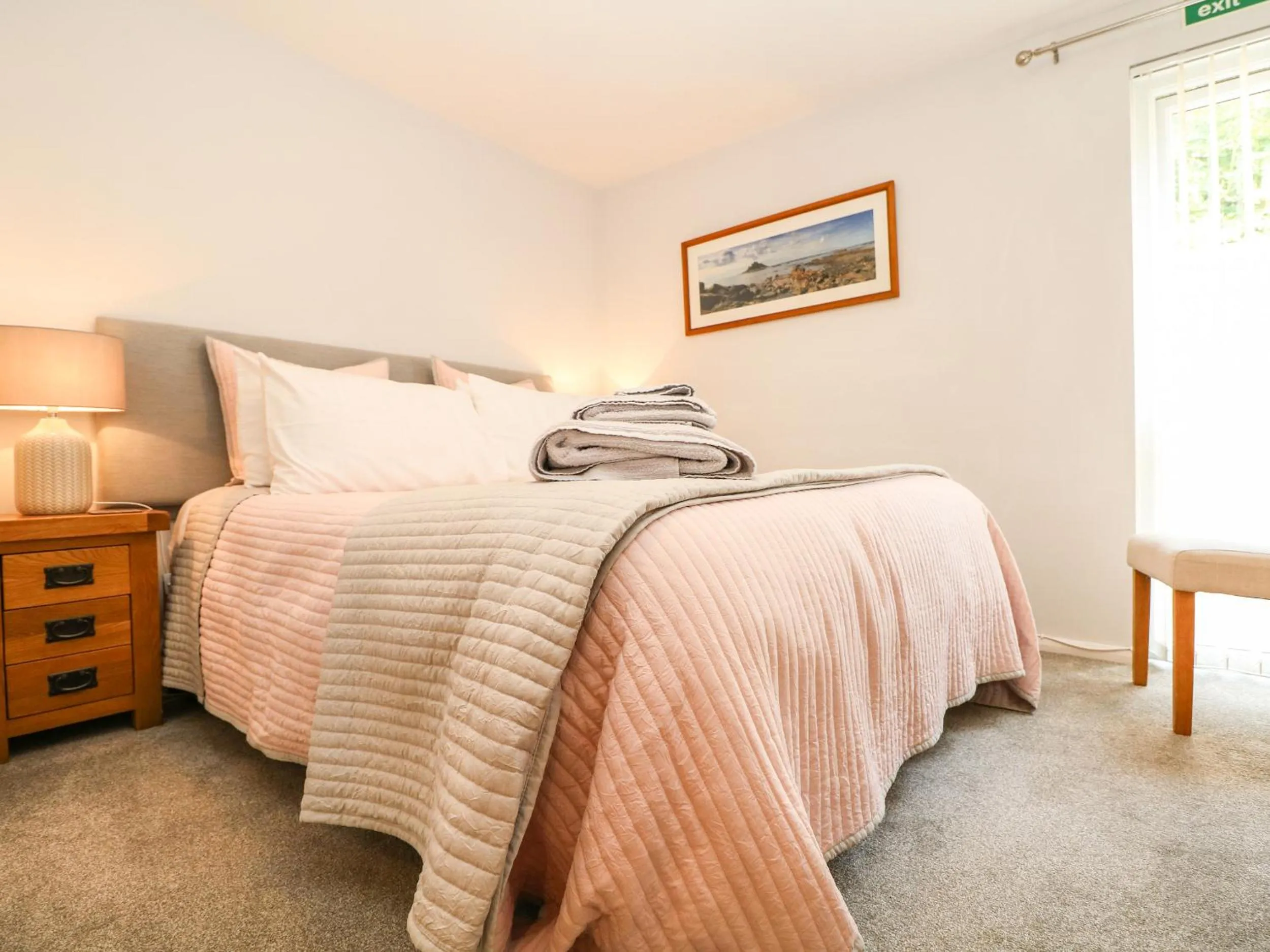 Property building, Bed in Little Westwards