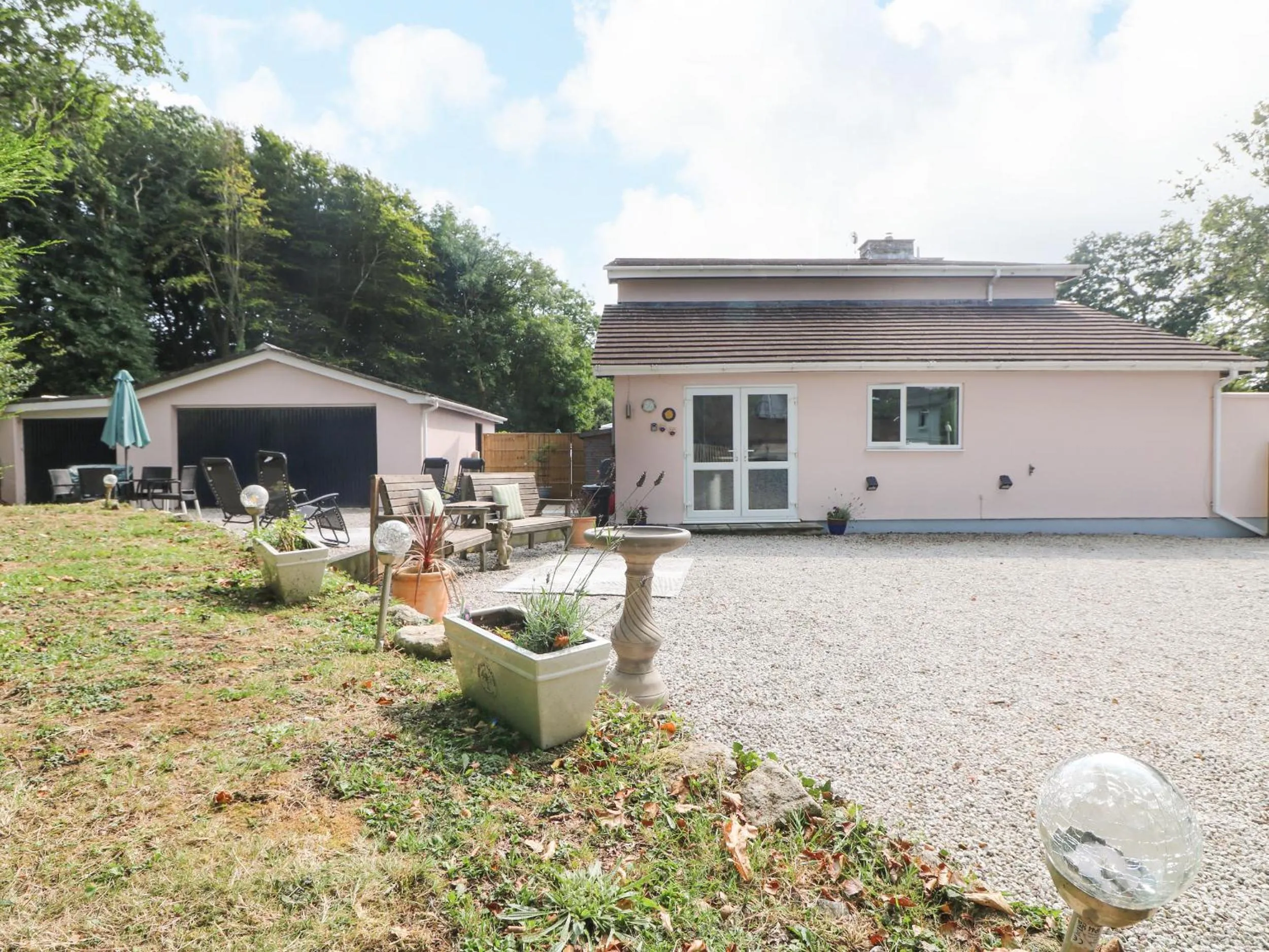 Property building in Little Westwards
