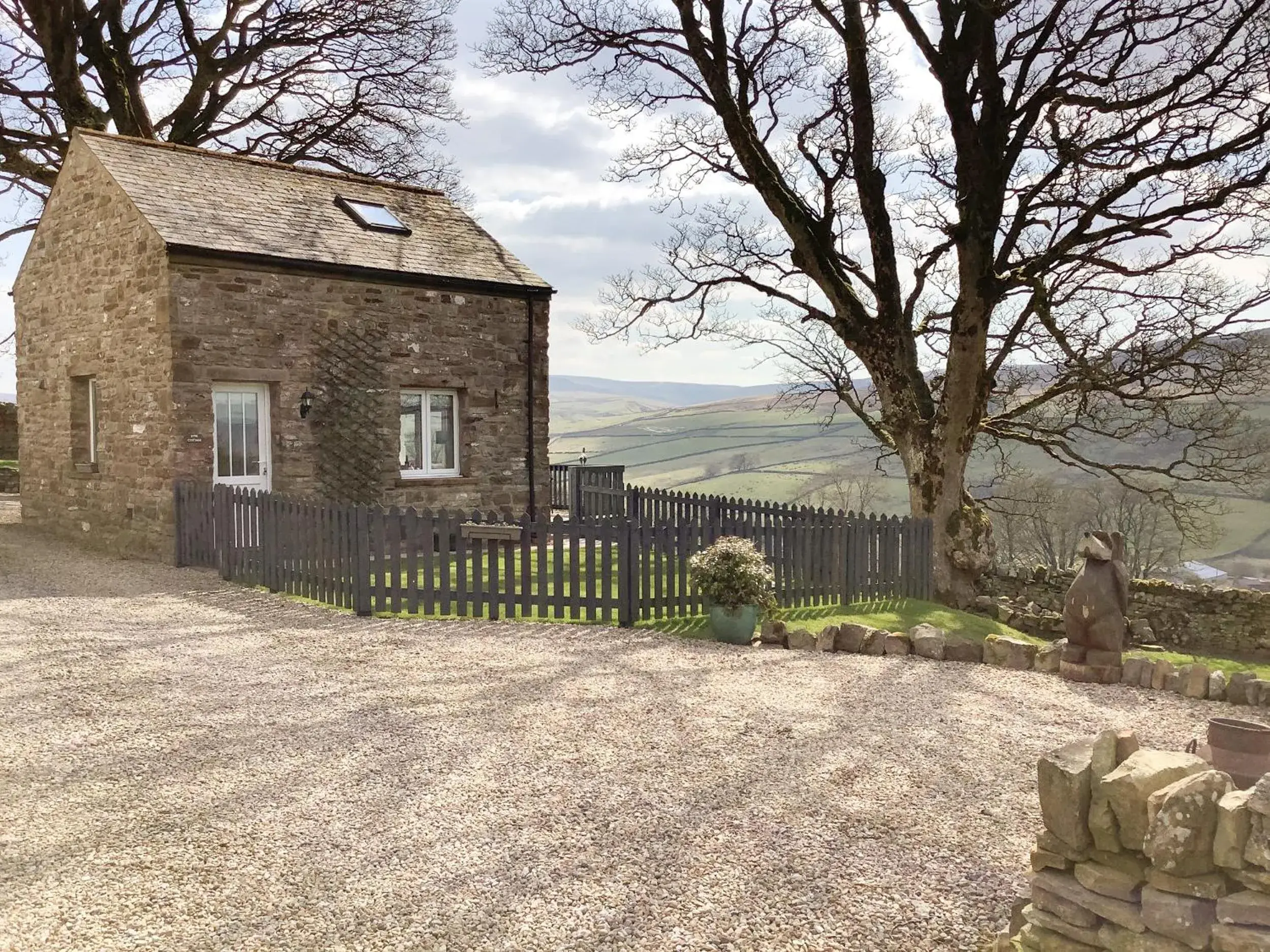 Byre Cottage Byre Cottage