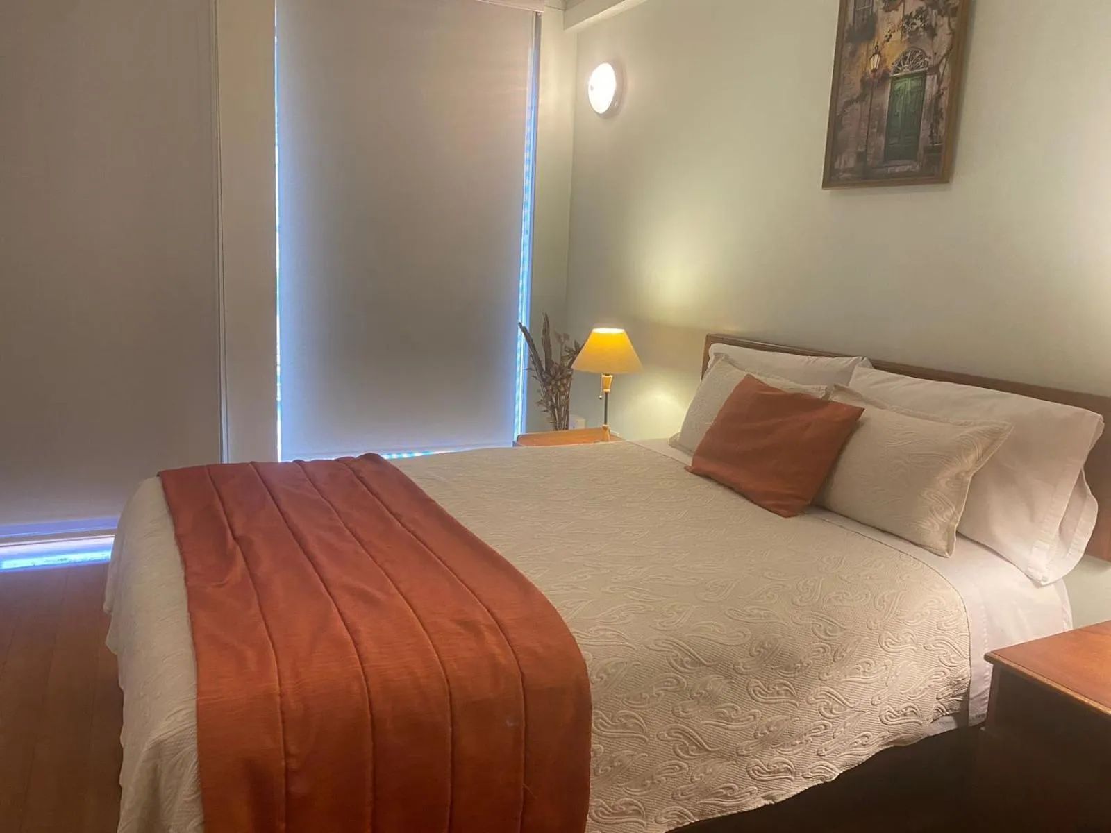 Bed in Suites Metropoli