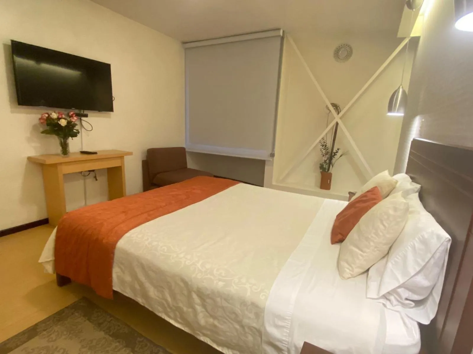 Bed in Suites Metropoli