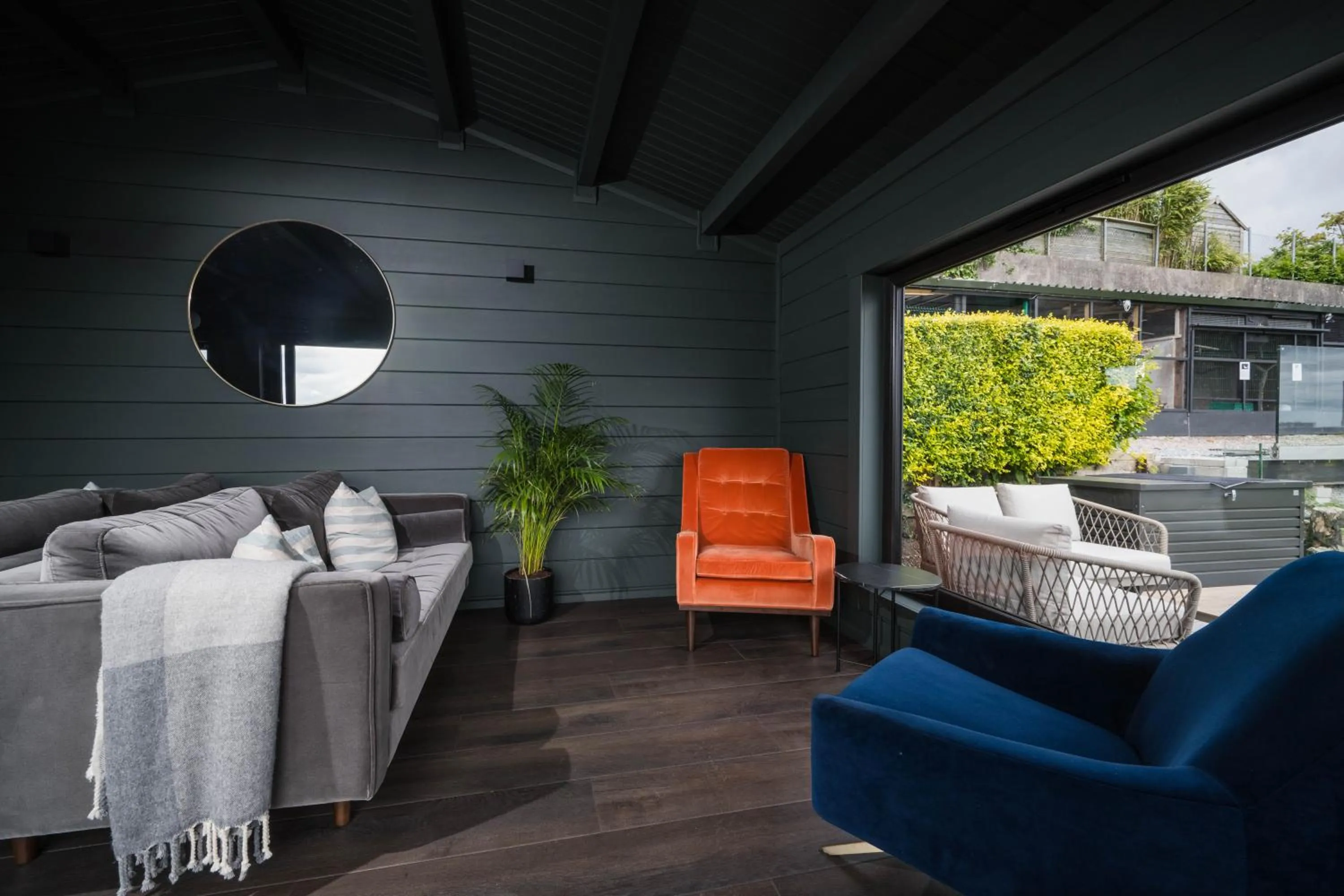 Property building in Gabriel House Guesthouse