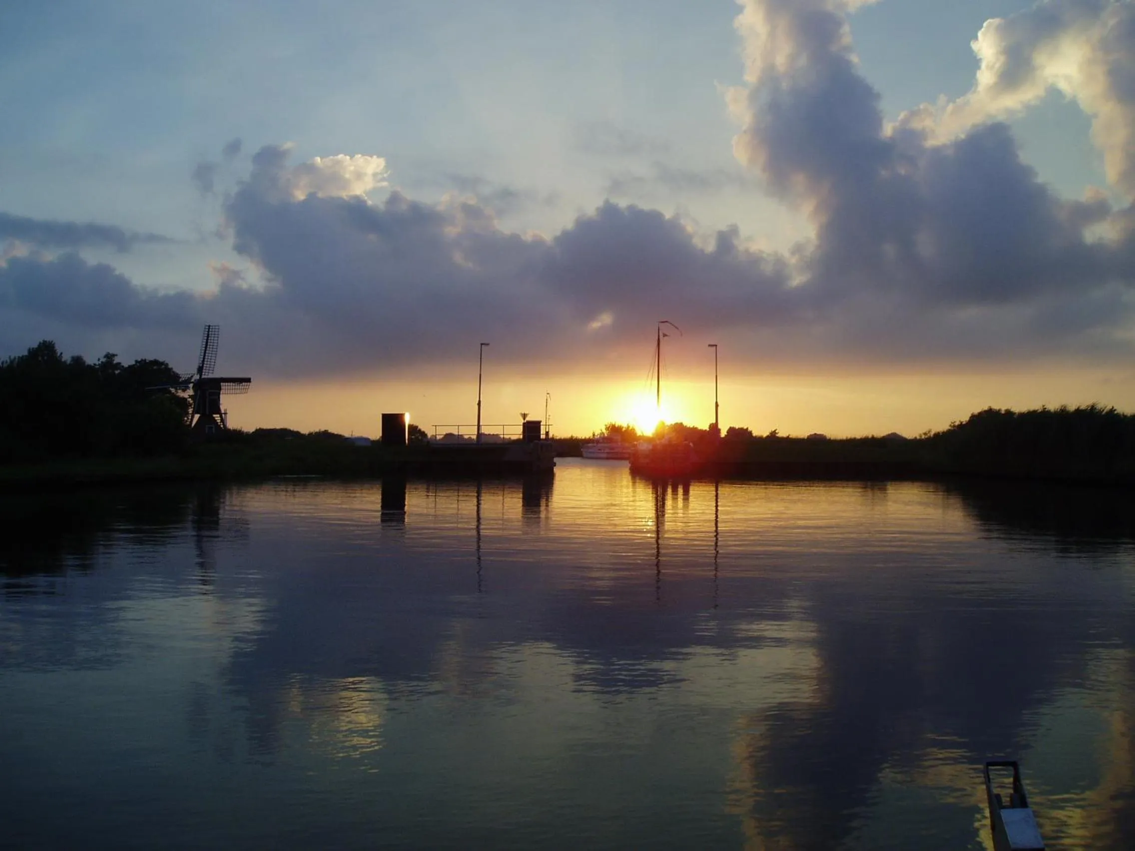 Area and facilities in De Thuiskamer in Grou als B&B of Vakantiehuis