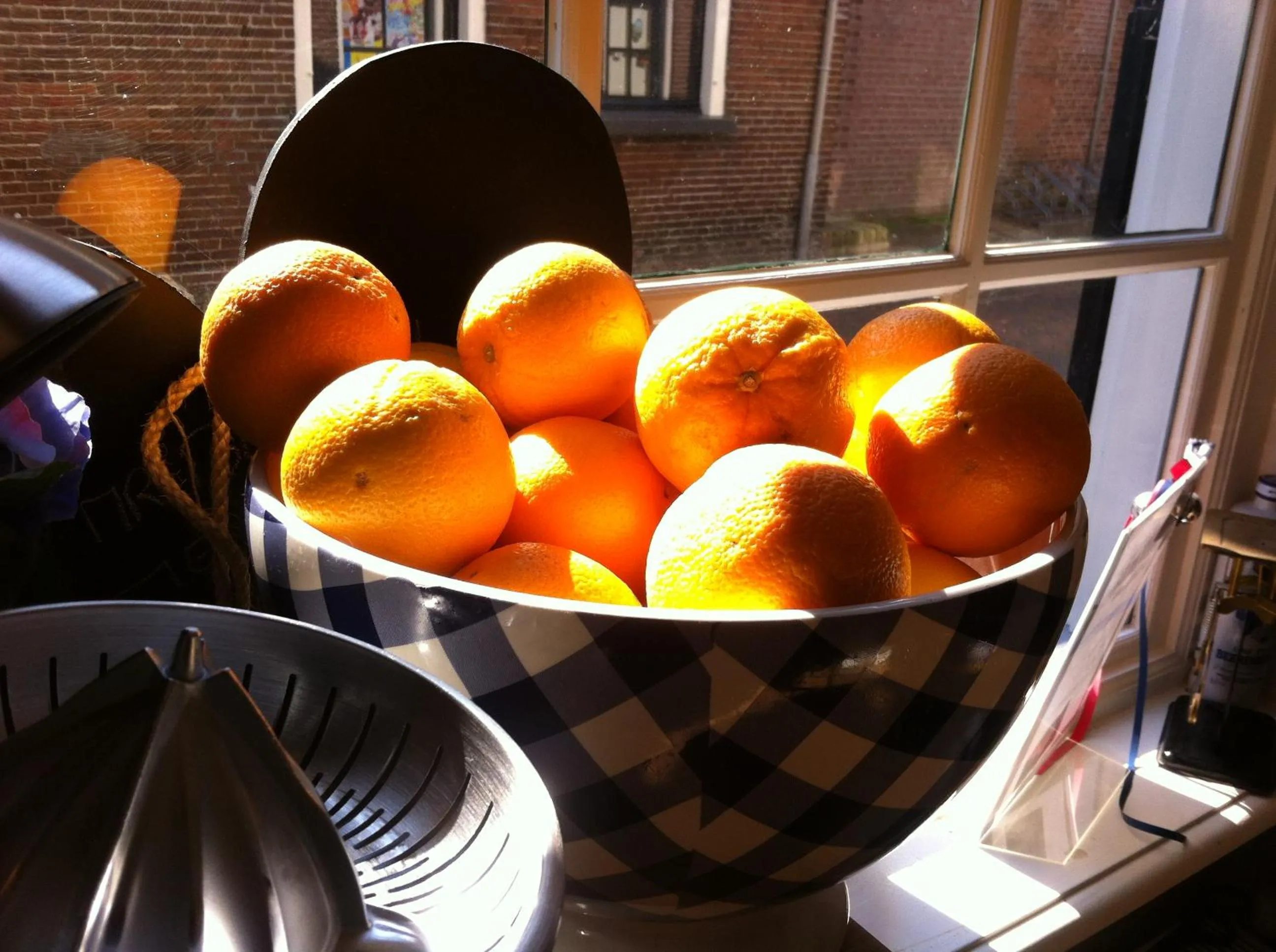 Food and drinks in De Thuiskamer in Grou als B&B of Vakantiehuis