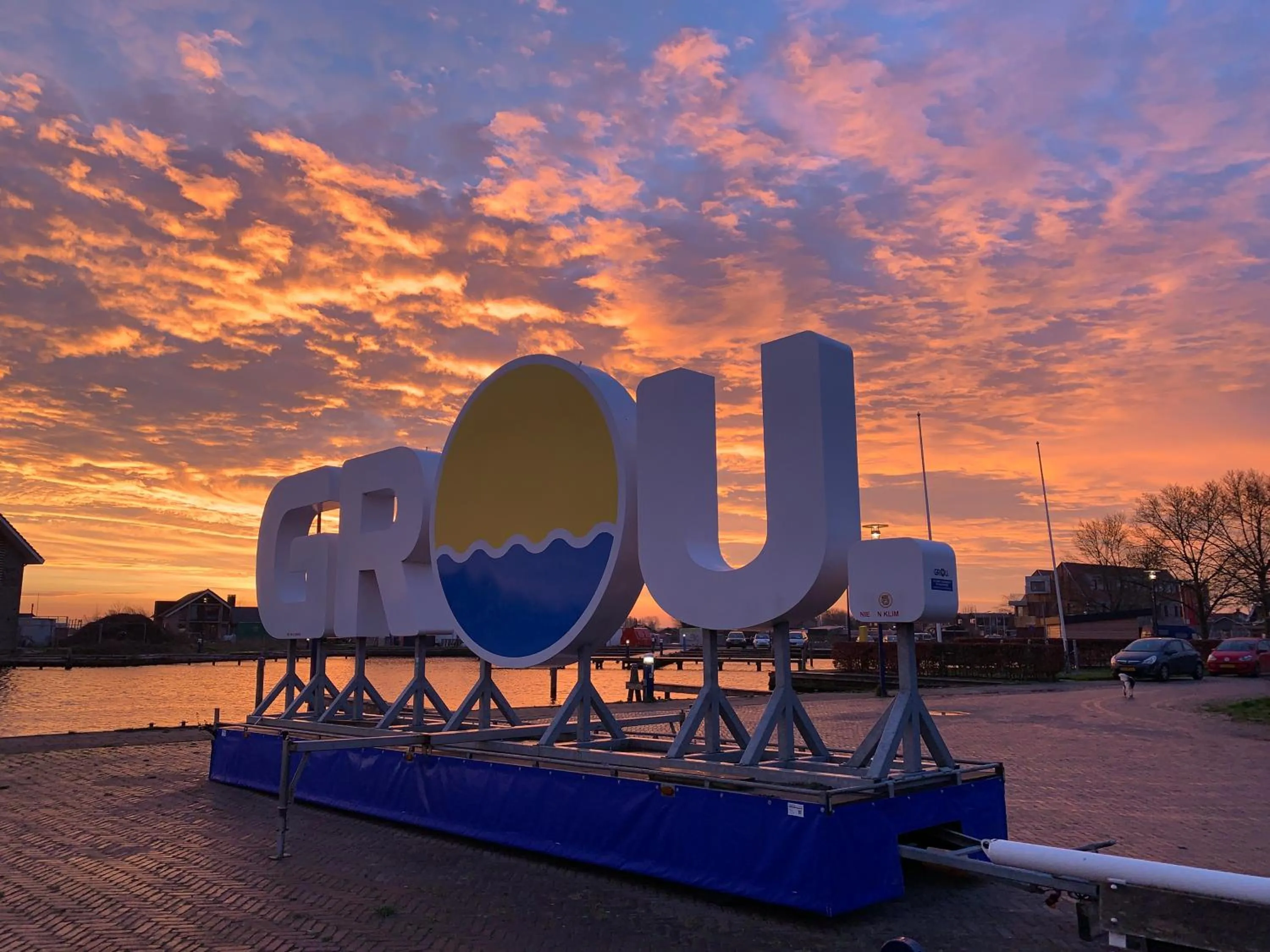 De Thuiskamer in Grou als B&B of Vakantiehuis