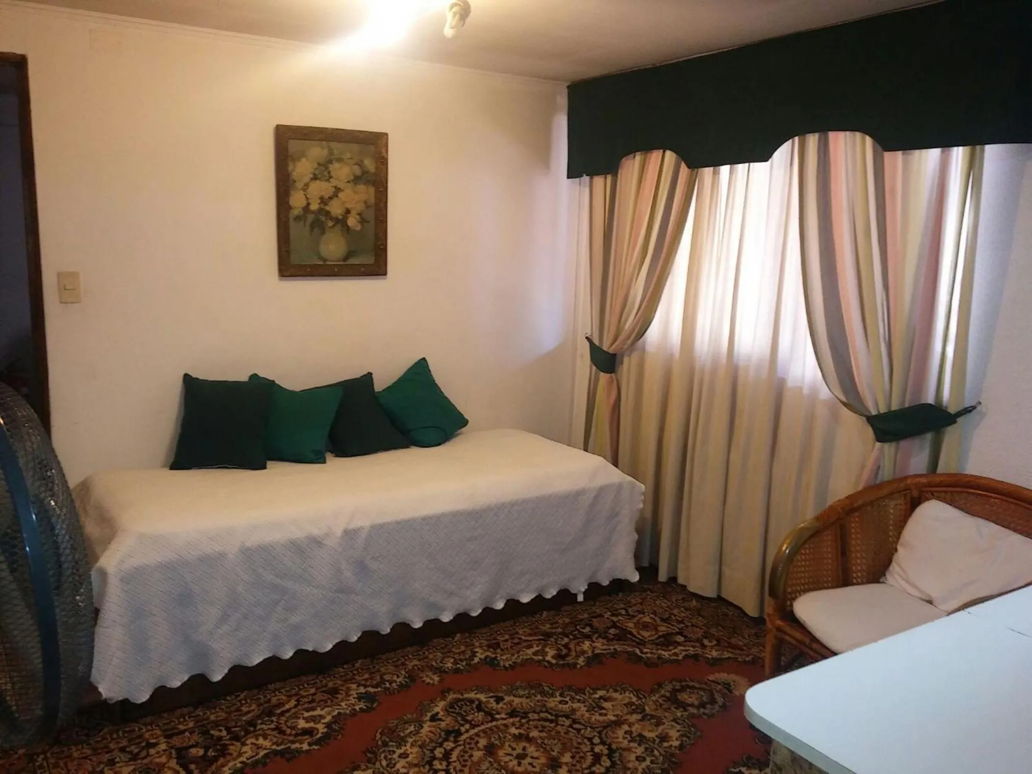 Classic Double Room in Apart Hotel Punto Real