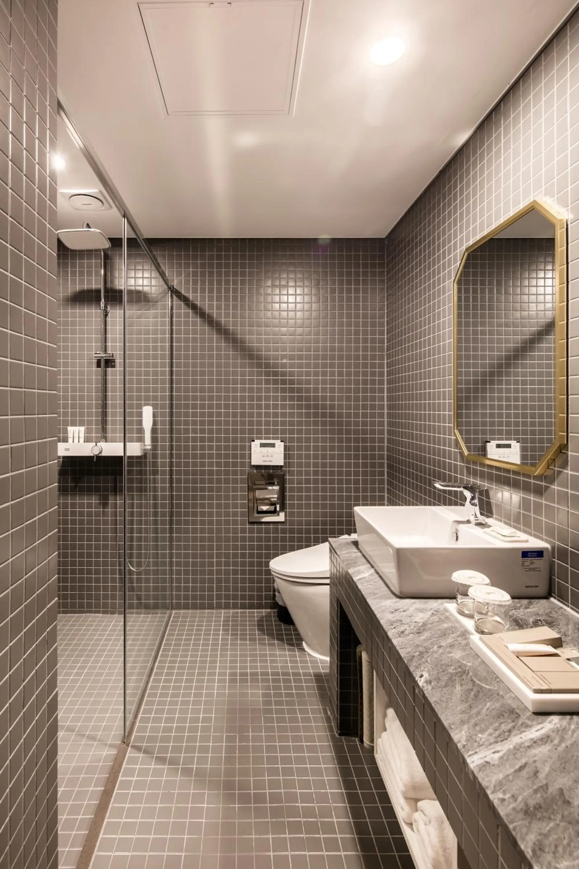 Bathroom in WesternLife Hotel Bathroom in WesternLife Hotel