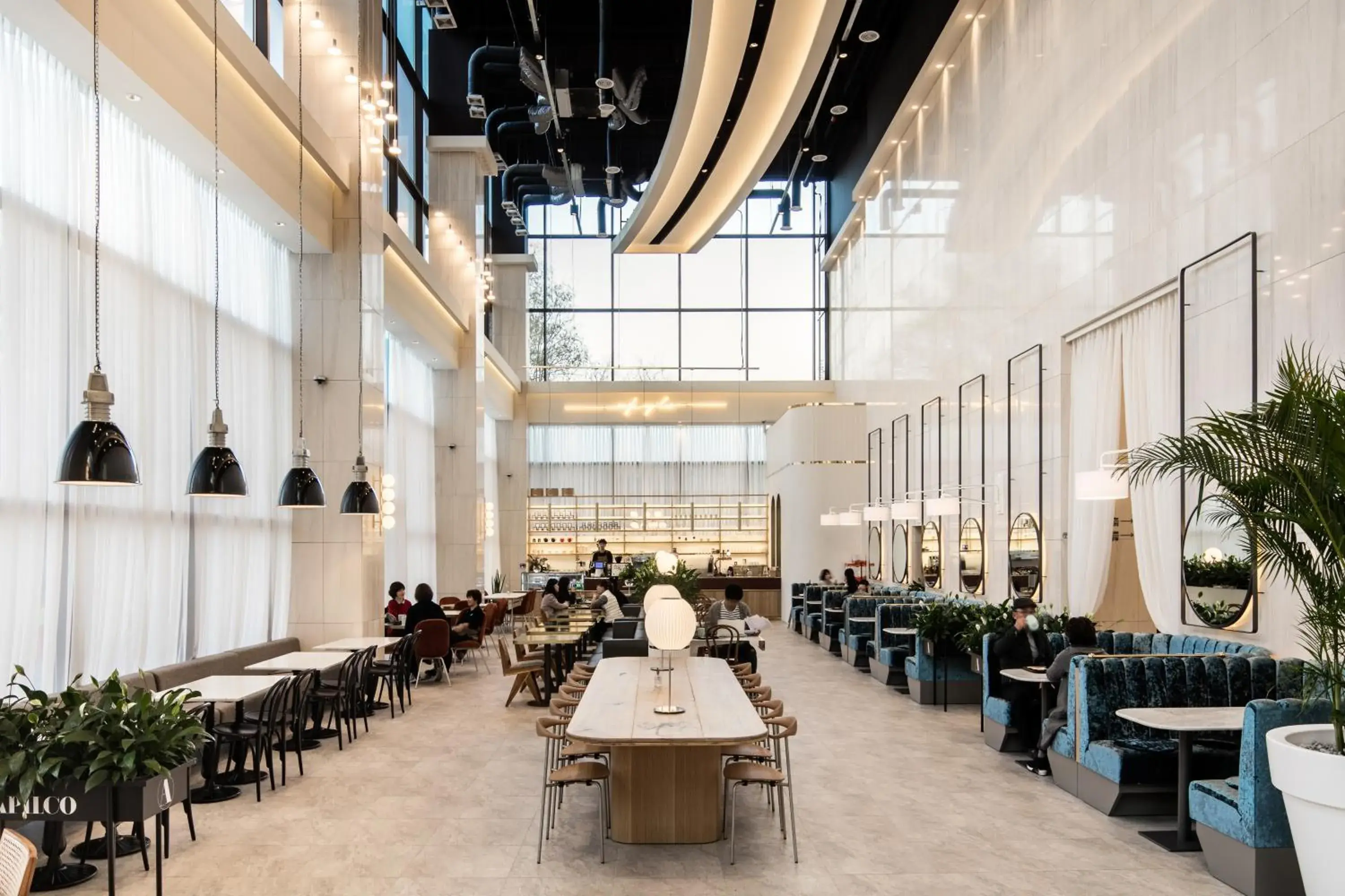 Area and facilities in WesternLife Hotel Area and facilities in WesternLife Hotel