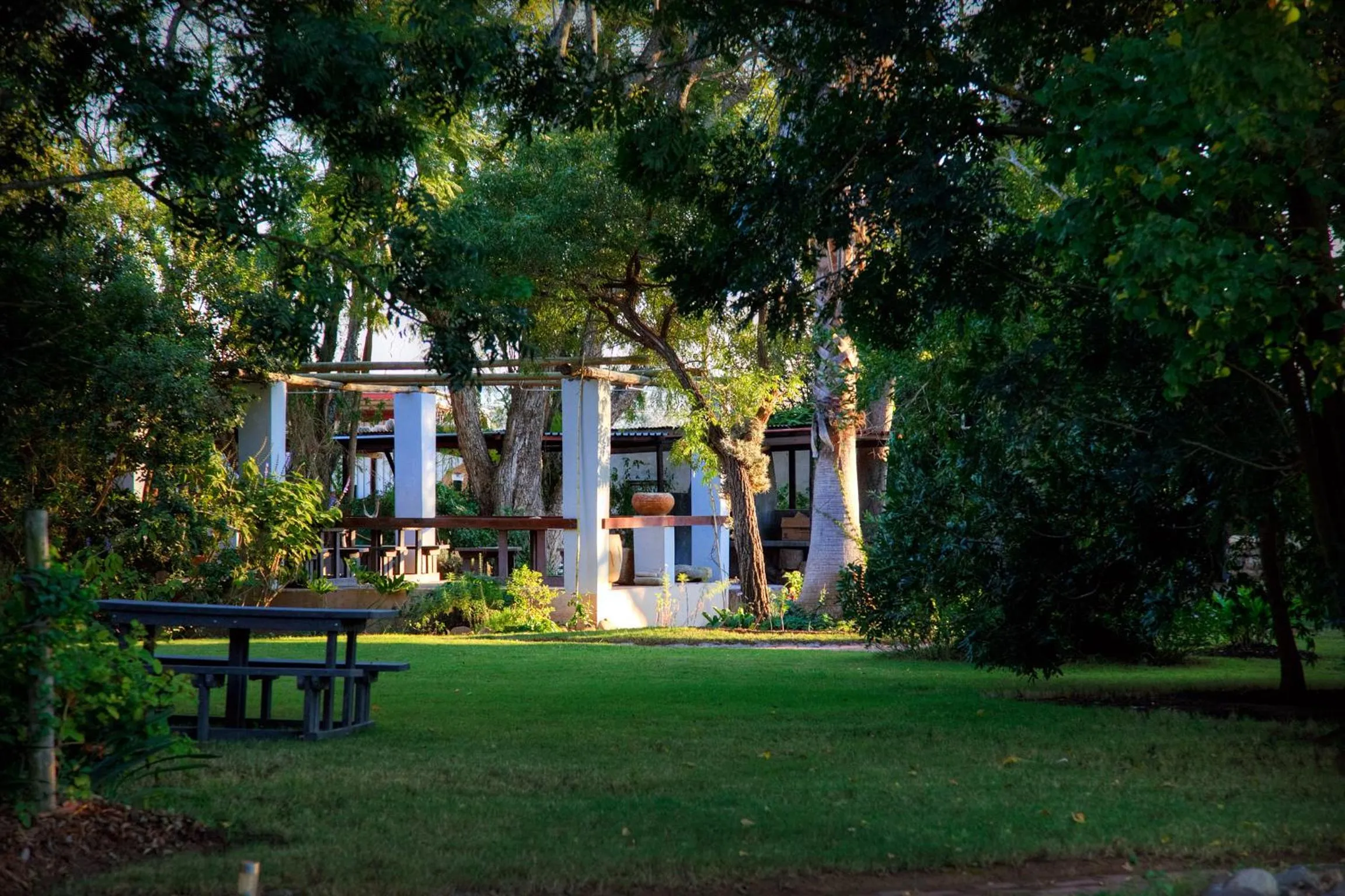 Day in Rosedale Organic Farm Bed & Breakfast