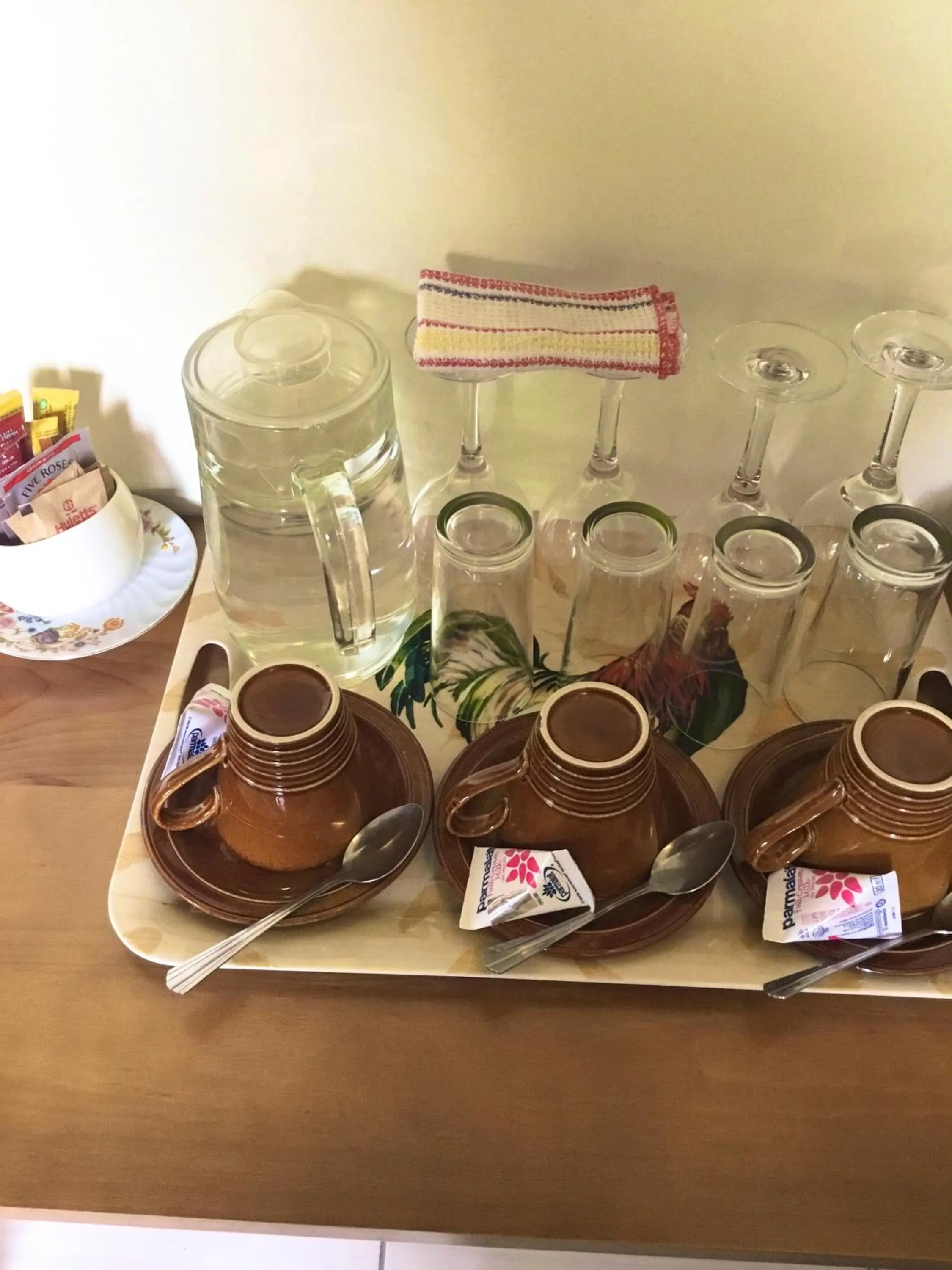 Coffee/tea facilities in Rosedale Organic Farm Bed & Breakfast