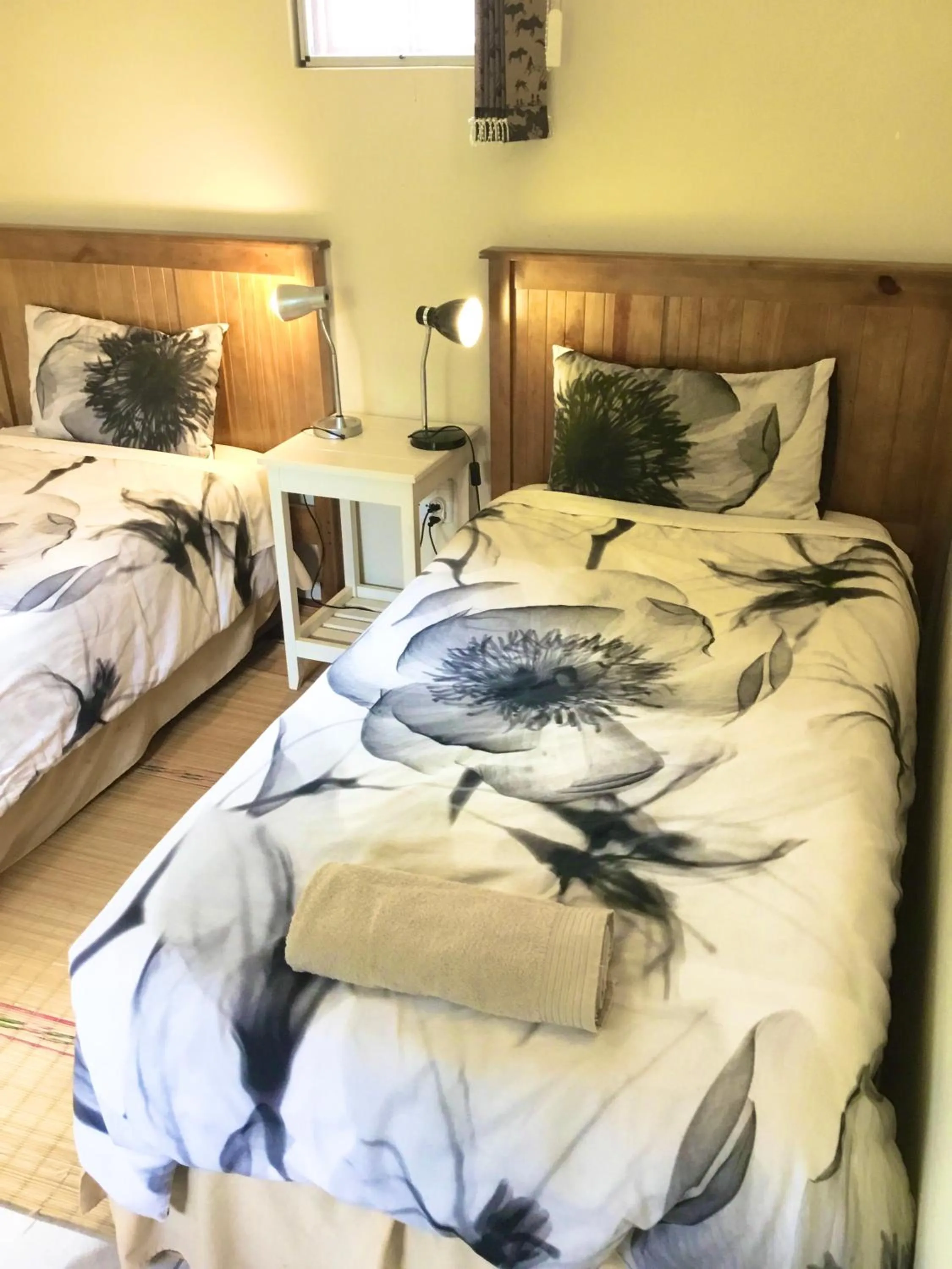 Bedroom, Bed in Rosedale Organic Farm Bed & Breakfast