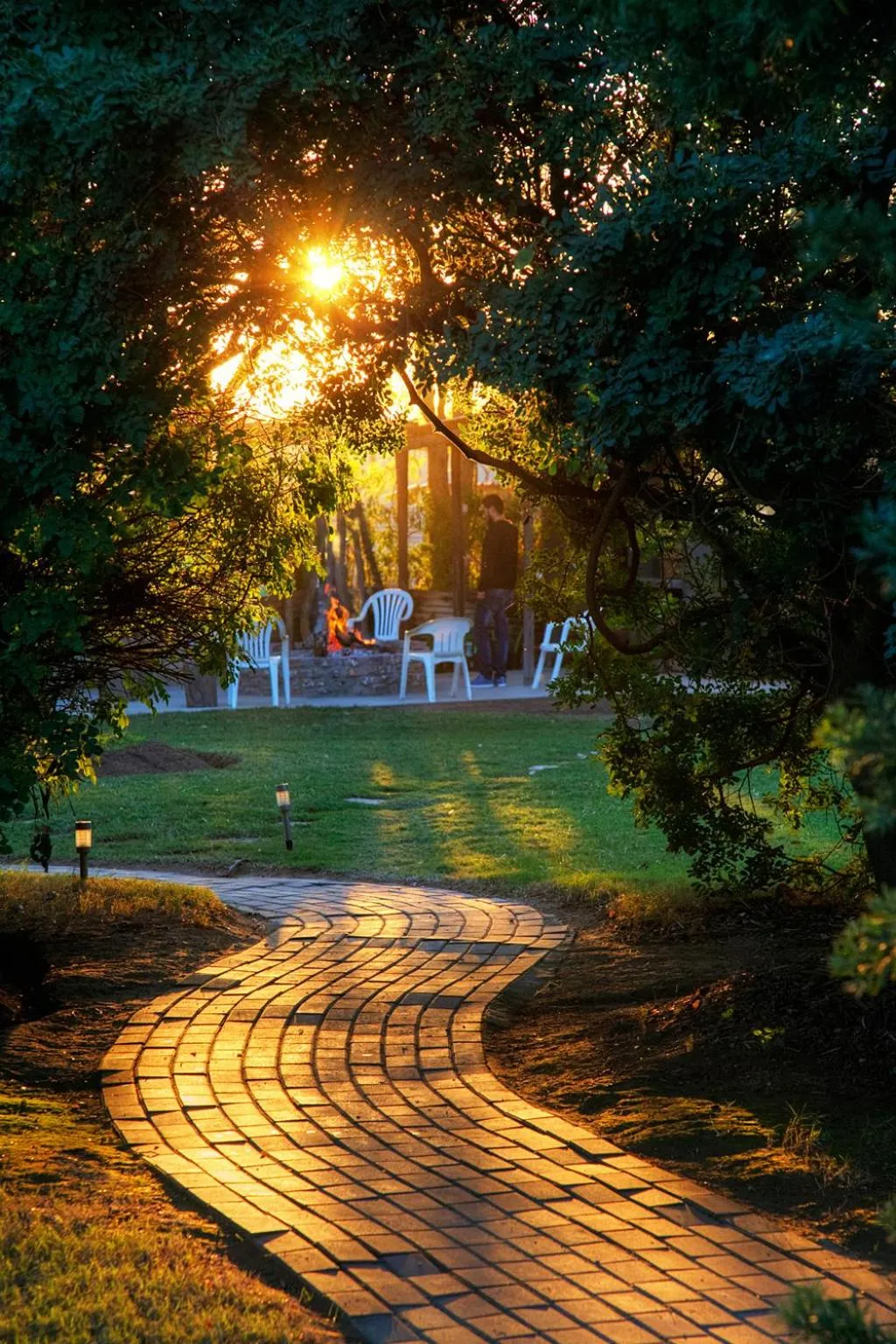 Day in Rosedale Organic Farm Bed & Breakfast