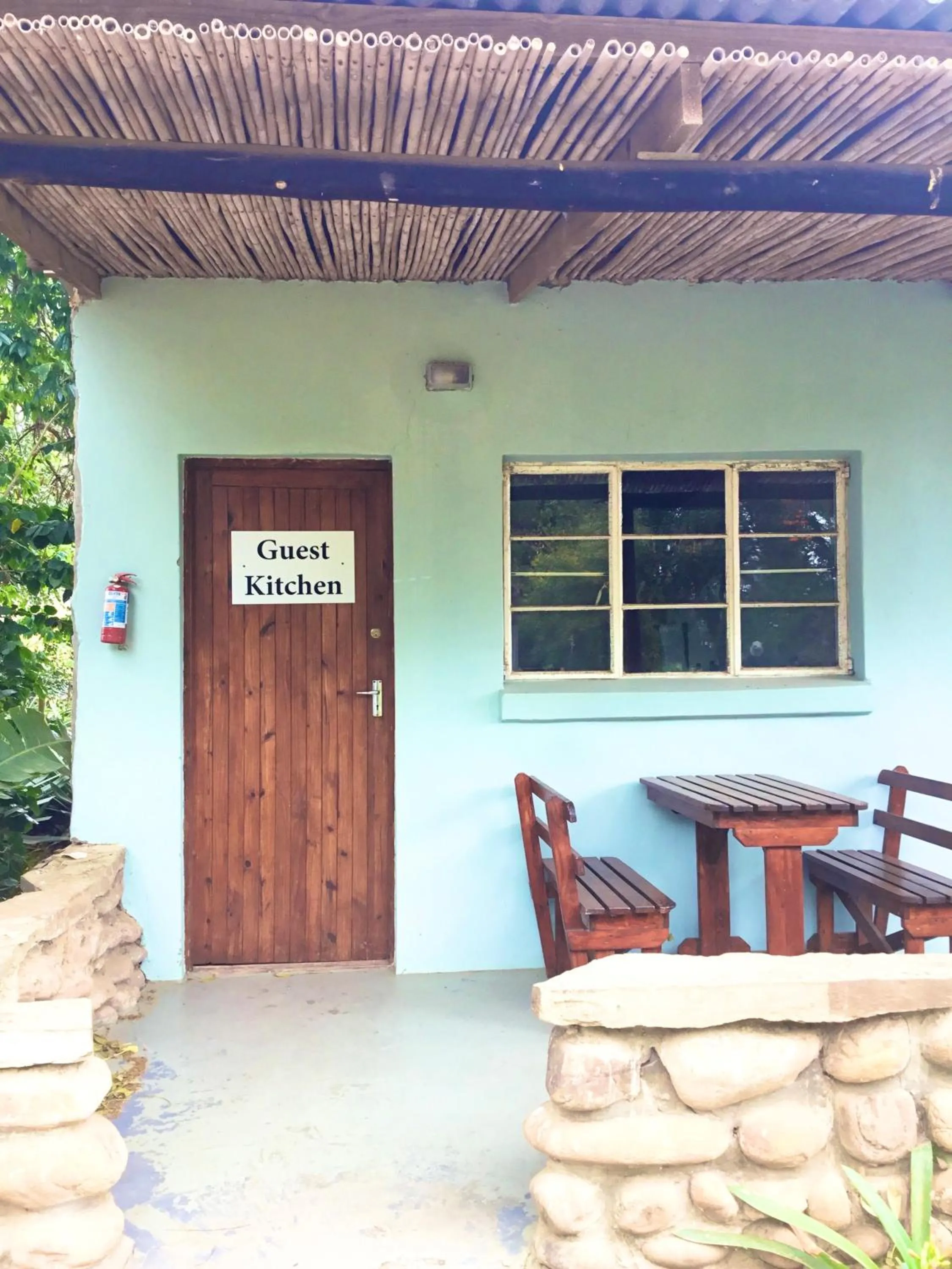 Property building in Rosedale Organic Farm Bed & Breakfast