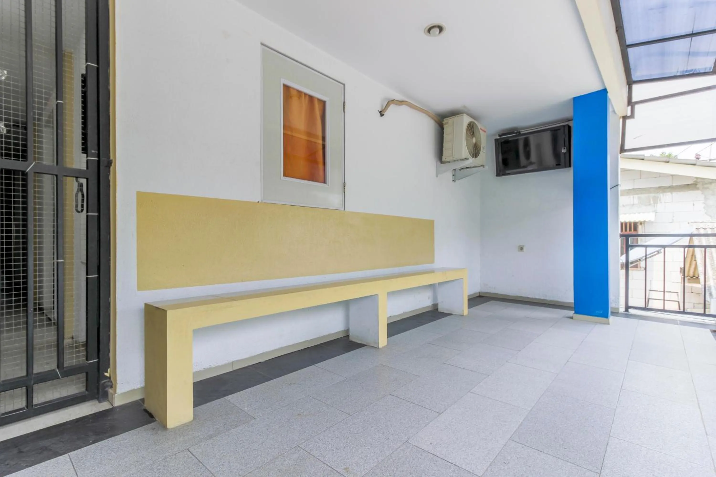 Area and facilities in G357 Near Margo City