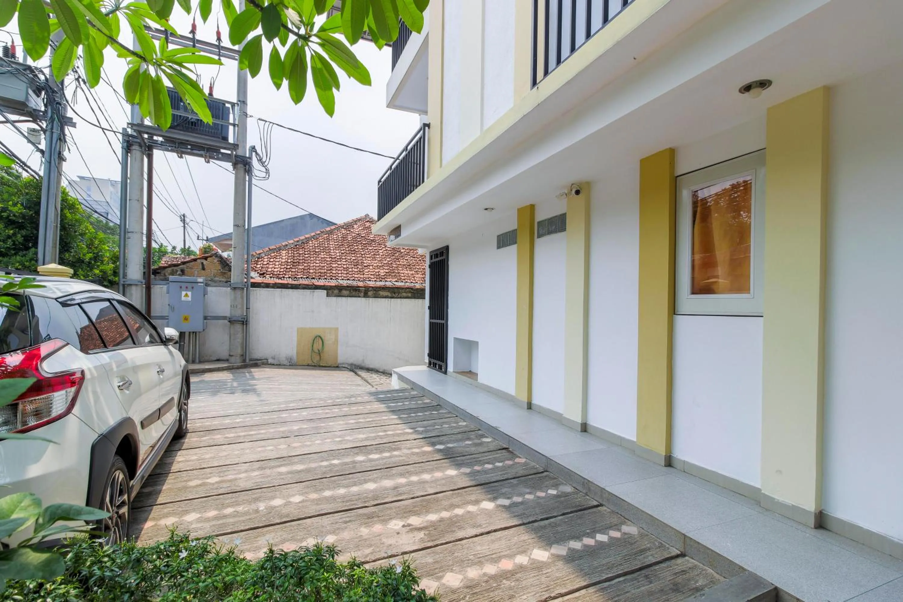 Property building in G357 Near Margo City