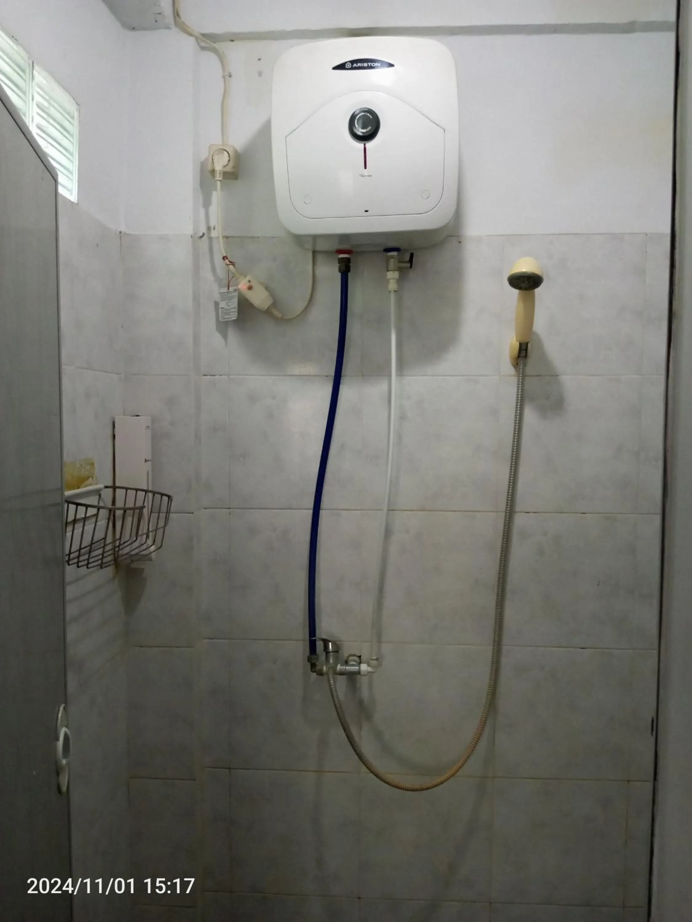 G357 Near Margo City