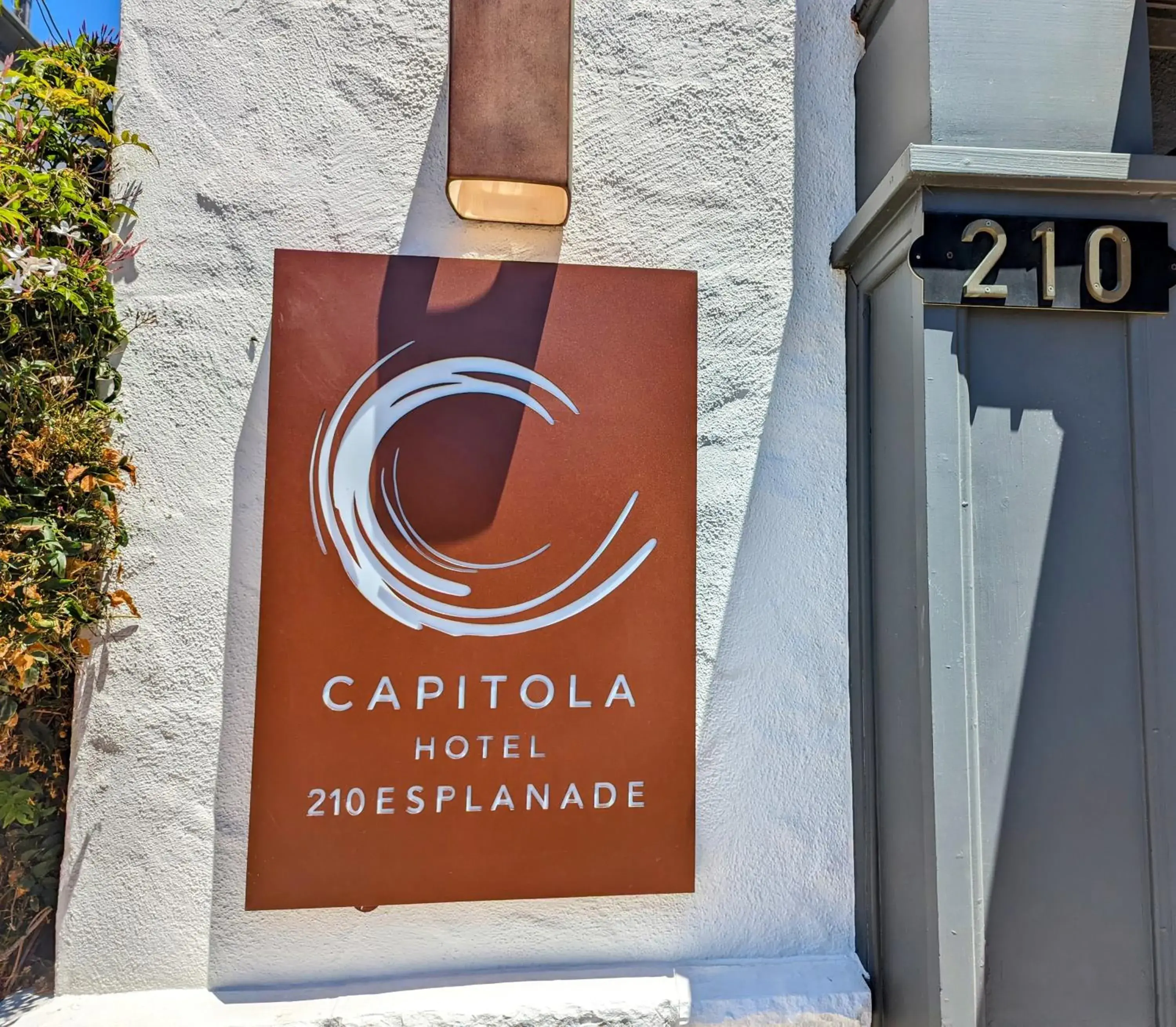 Capitola Hotel Capitola Hotel