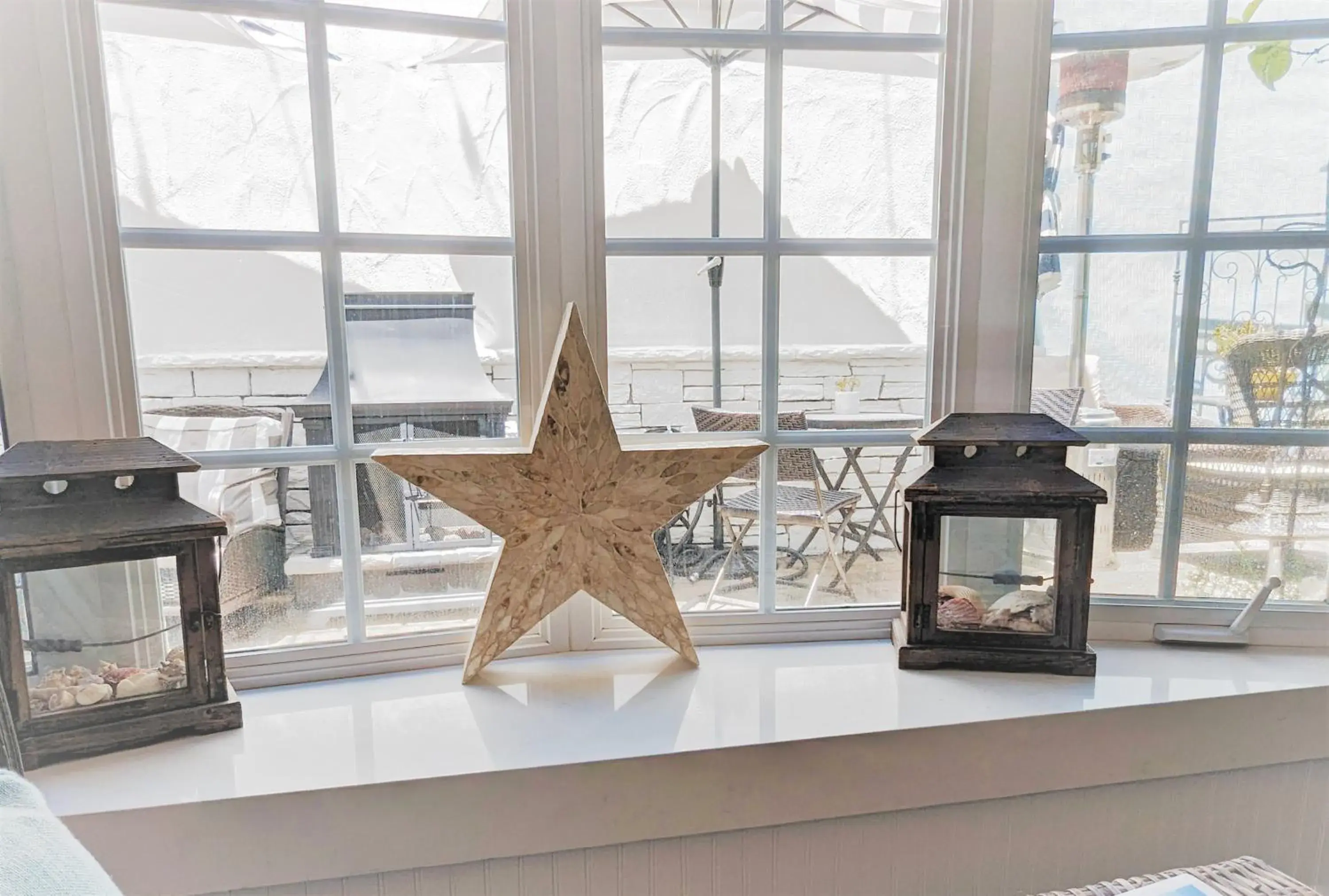 Lobby or reception in Capitola Hotel Lobby or reception in Capitola Hotel