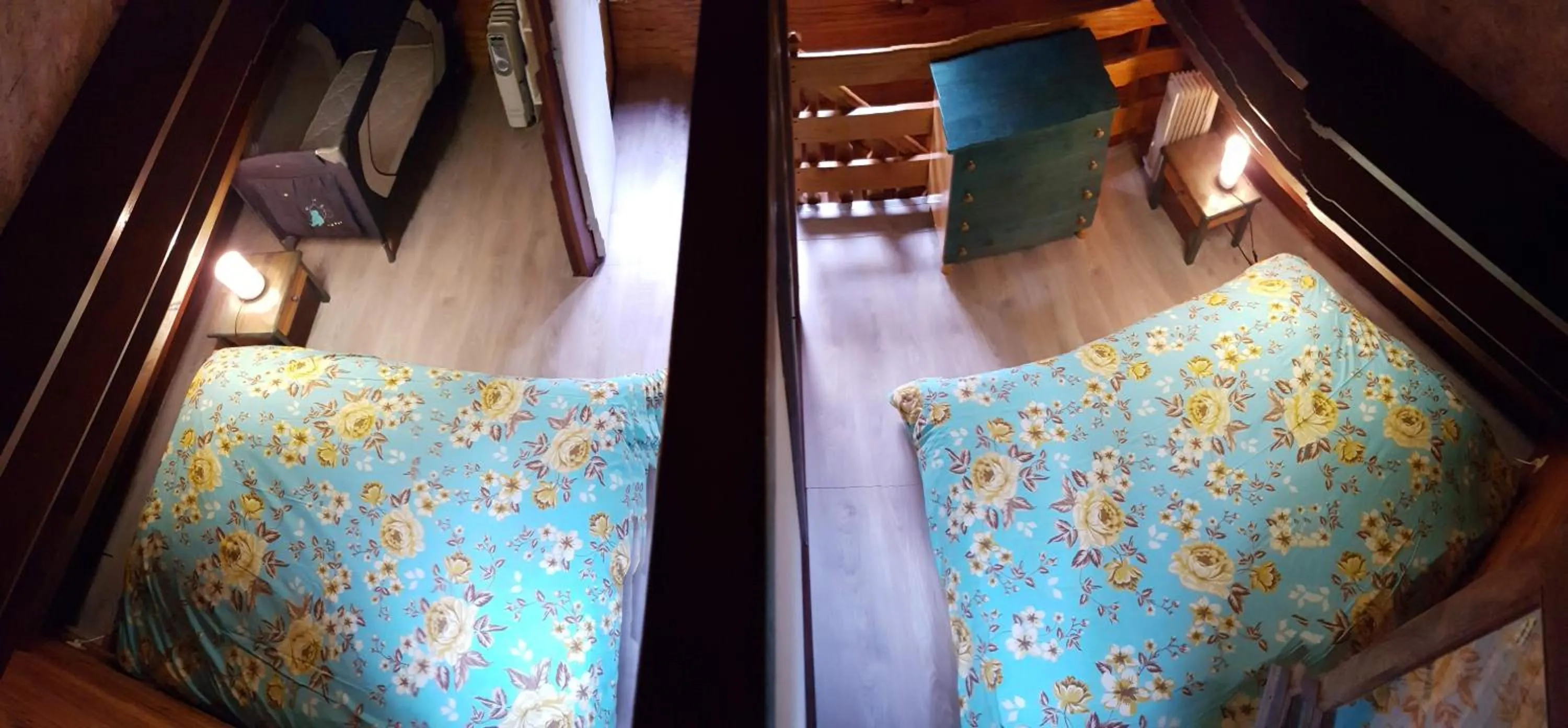 Chalet des plaines