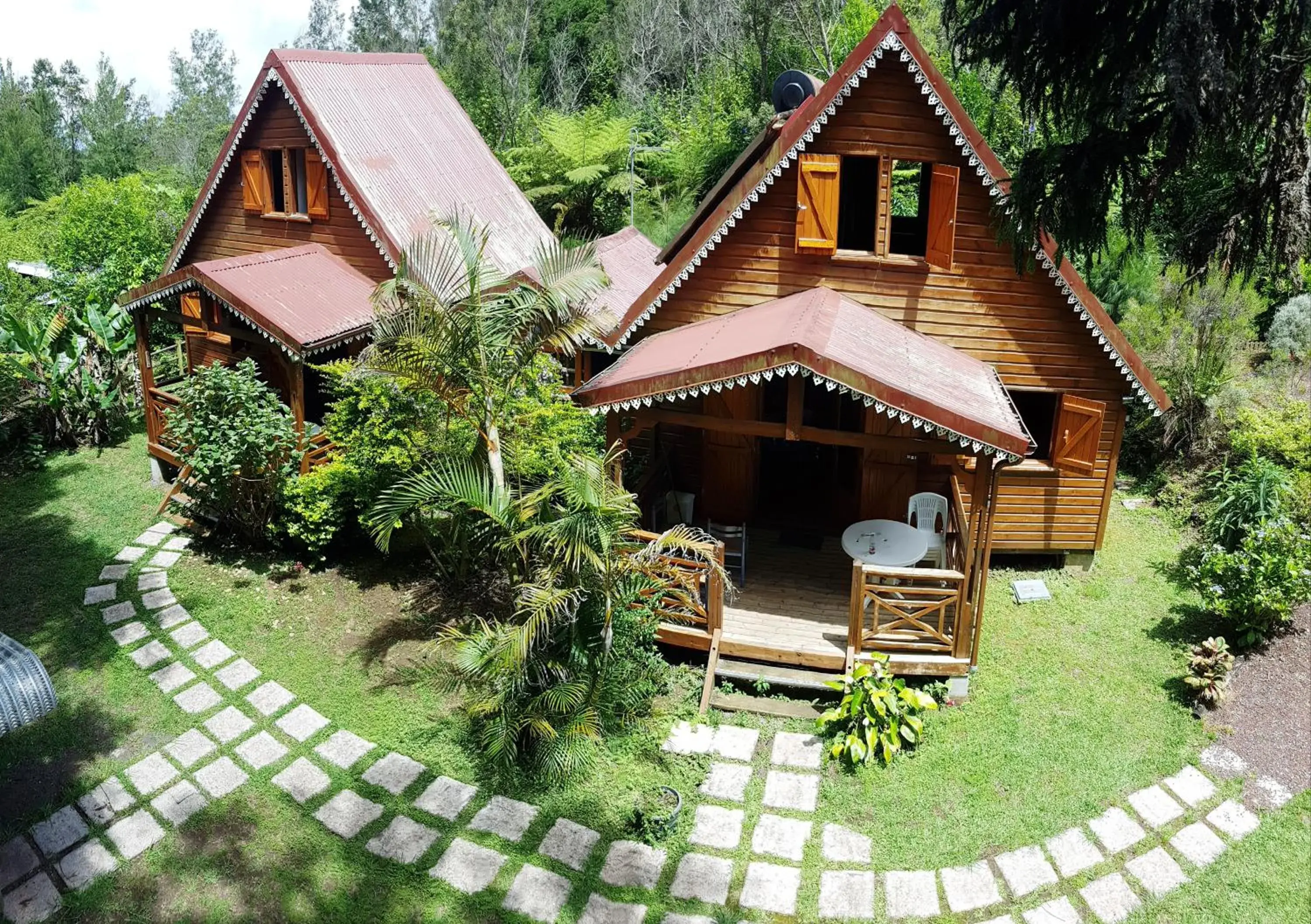 Chalet des plaines Chalet des plaines