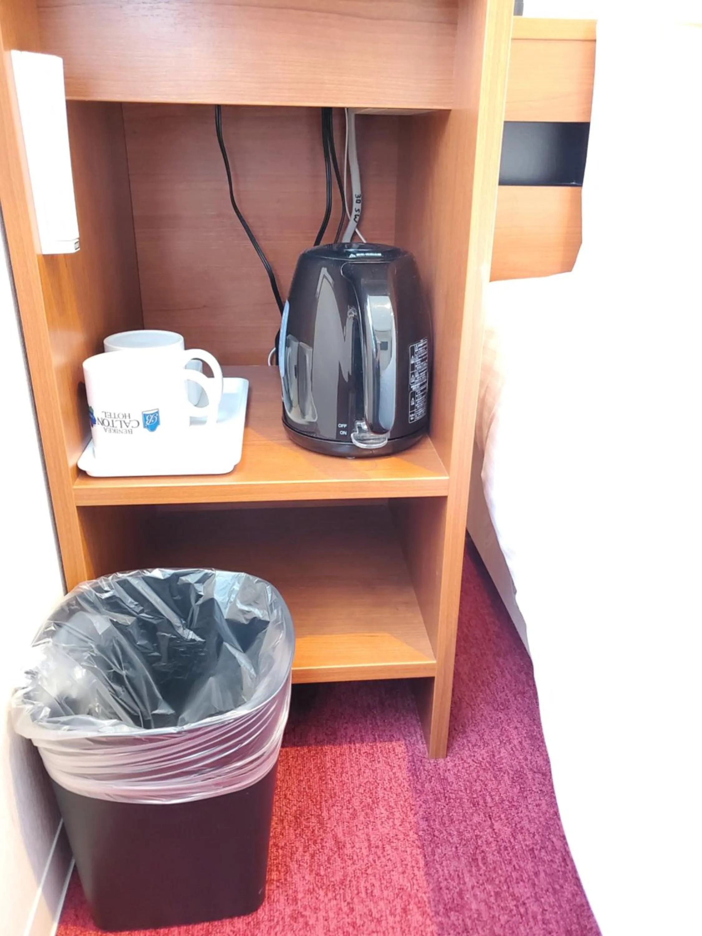 Benikea Calton Hotel Osaka Doutonbori