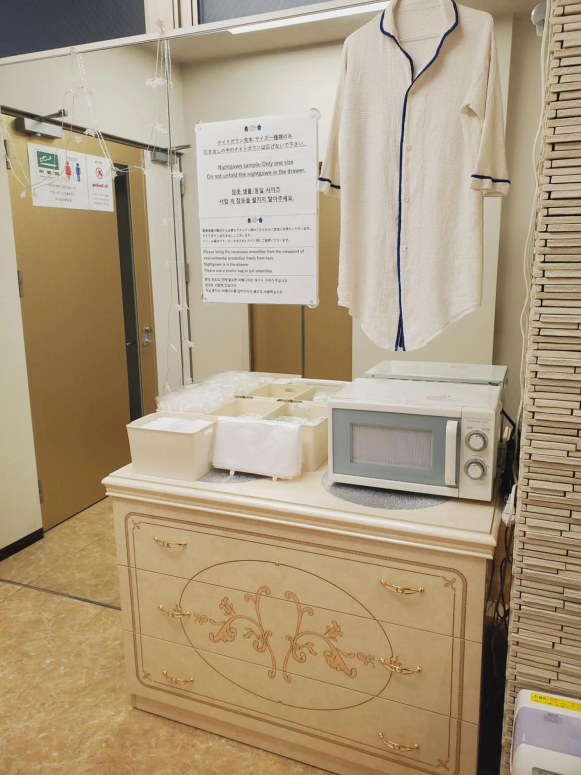 Benikea Calton Hotel Osaka Doutonbori