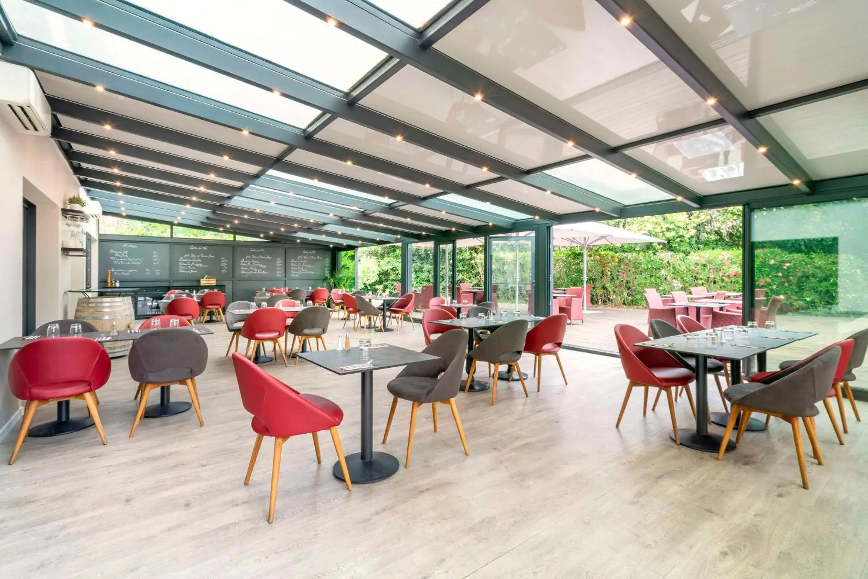 Restaurant/places to eat in Best Western Terre de Provence Restaurant/places to eat in Best Western Terre de Provence