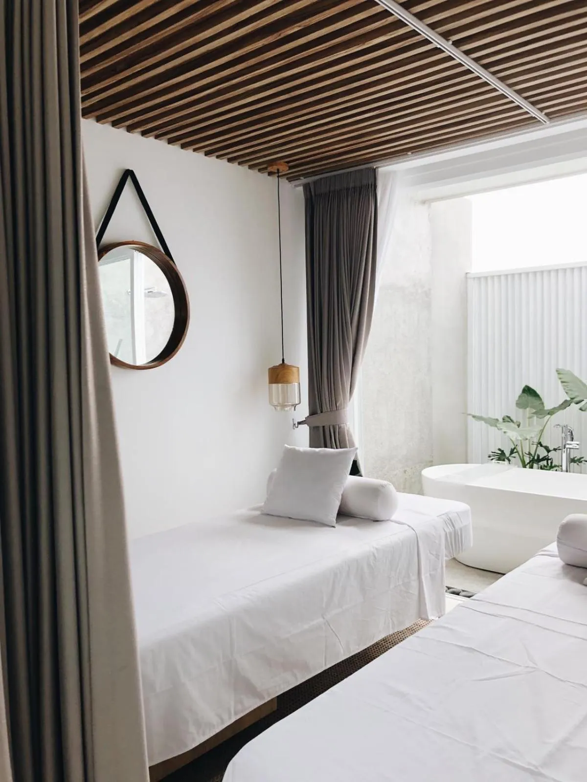 Spa and wellness centre/facilities, Bed in Lloyd's Inn Bali