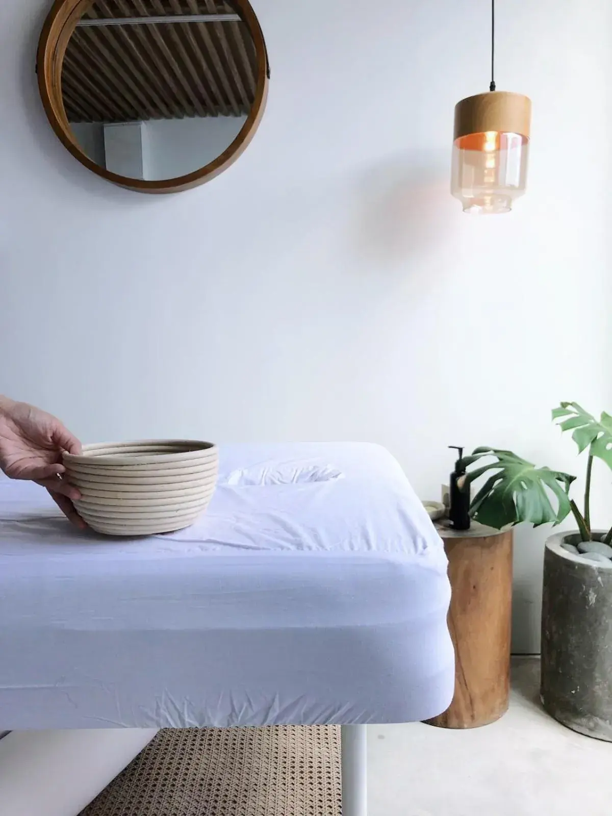 Spa and wellness centre/facilities, Bed in Lloyd's Inn Bali Spa and wellness centre/facilities, Bed in Lloyd's Inn Bali