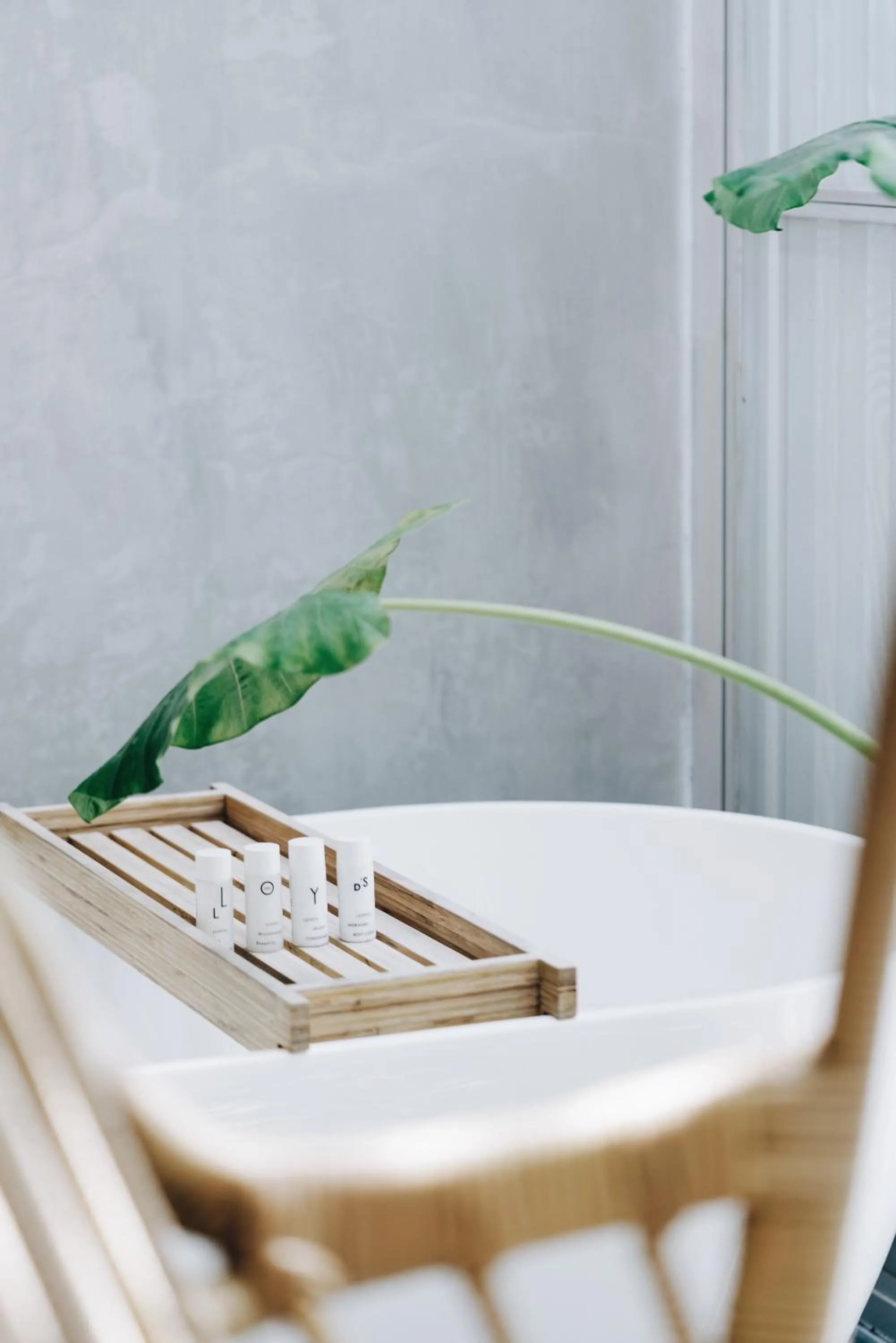 Toilet in Lloyd's Inn Bali