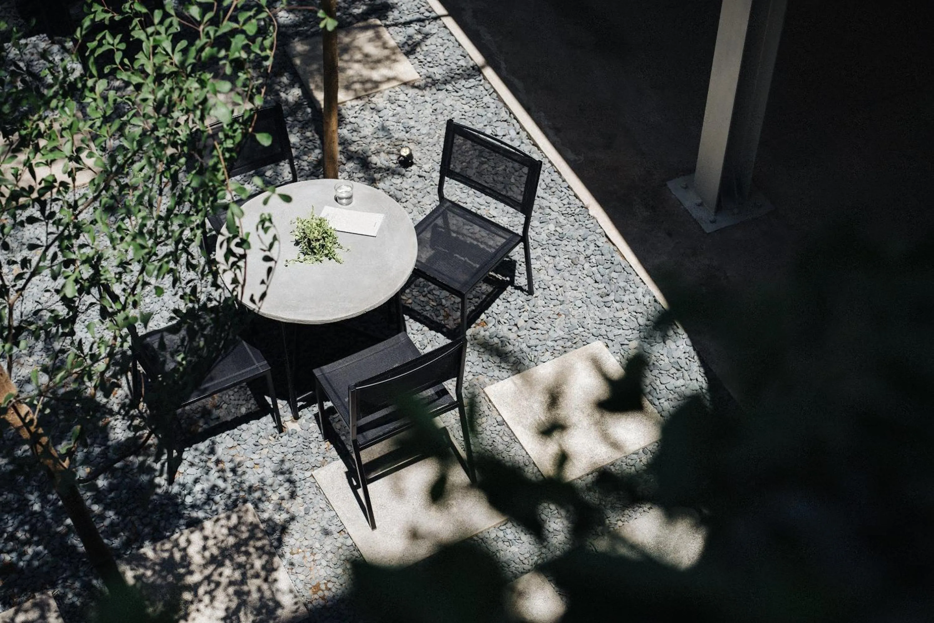 Restaurant/places to eat in Lloyd's Inn Bali